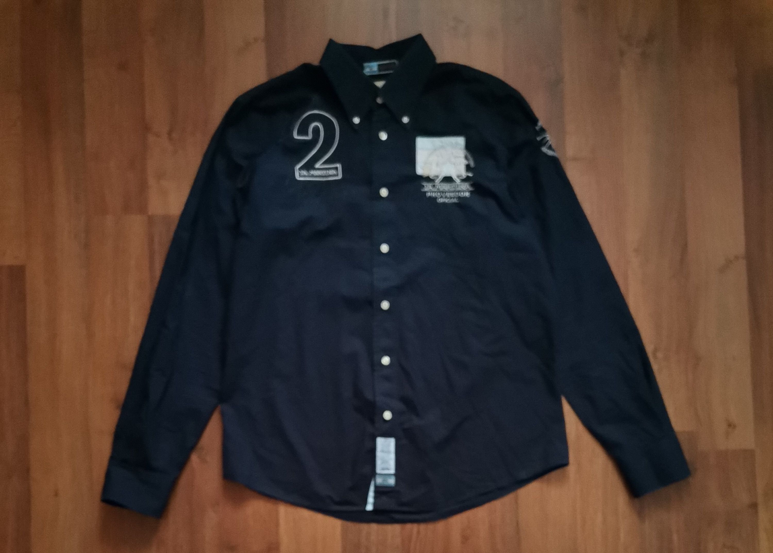 La Martina La Martina Shirt Size US L / EU 52-54 / 3 - 1 Thumbnail