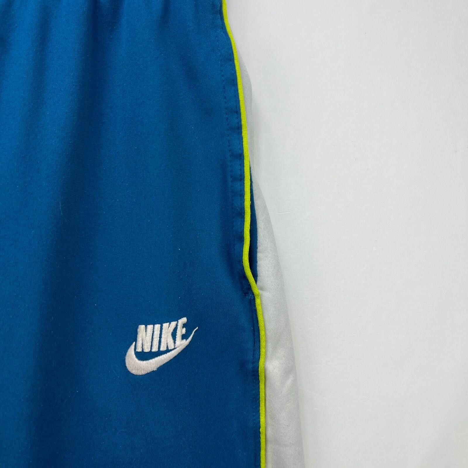 Nike Vintage Y2K Nike Baggy Track Pants Large Size US 34 / EU 50 - 3 Thumbnail
