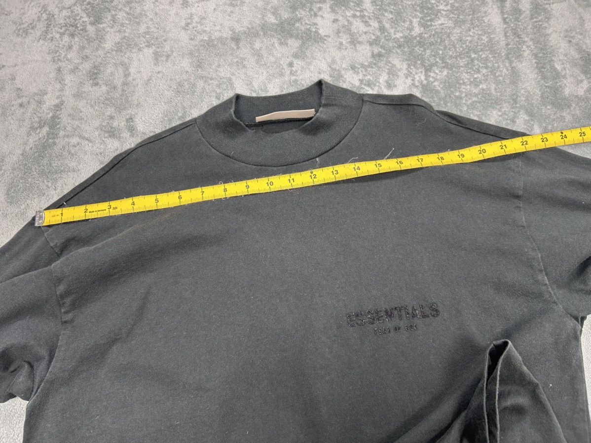 Fear of God Essential Fear Of God Black Shirt Size US XS / EU 42 / 0 - 13 Thumbnail
