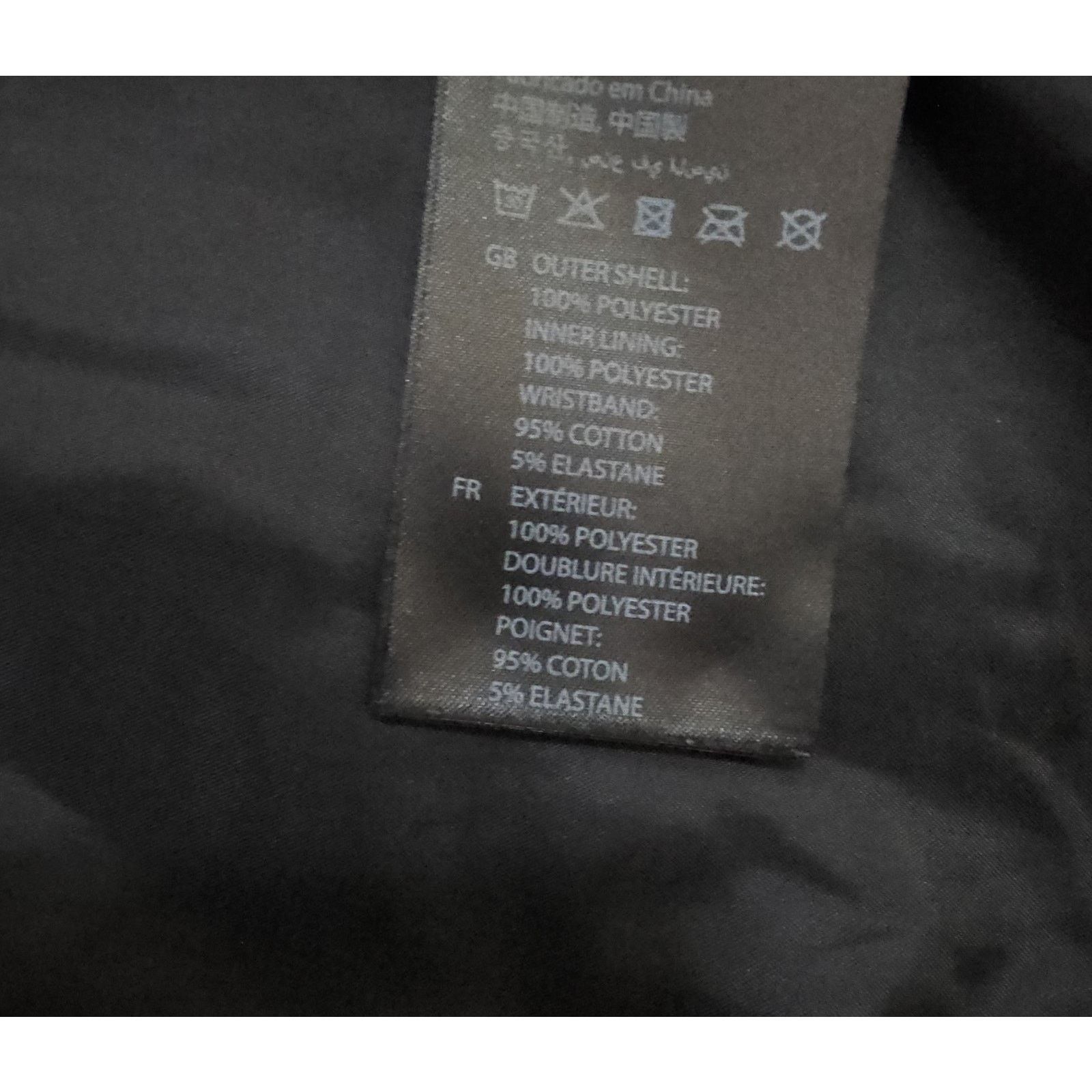 Other BAUBAX Full Zip Hooded Travel Bomber Jacket Hoodie Blue L Size US L / EU 52-54 / 3 - 10 Thumbnail