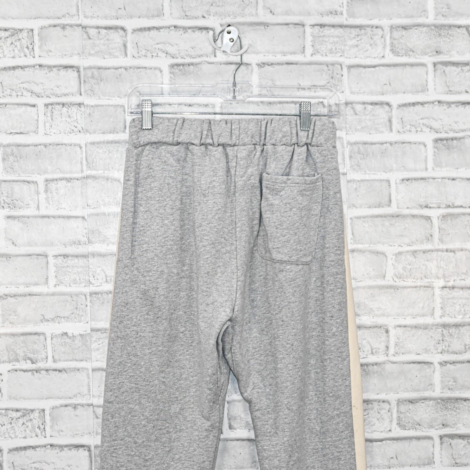 Essentials Fear of God Essentials Jogger Pants Heather Grey Stripe Size 30" / US 8 / IT 44 - 7 Thumbnail