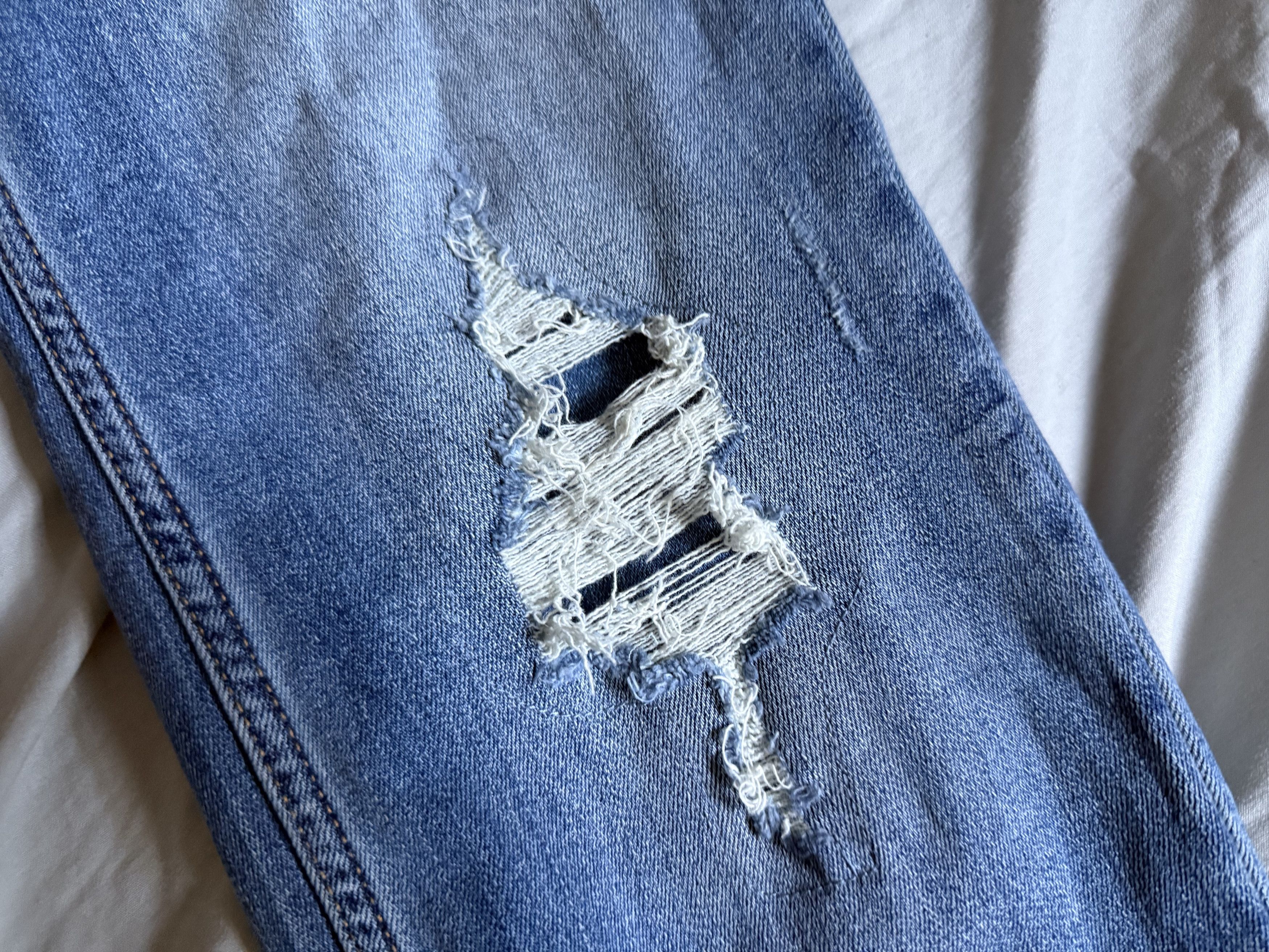 Hollister Hollister Super Skinny Jeans Advanced Stretch 34x30 $59.50 Size US 34 / EU 50 - 2 Thumbnail