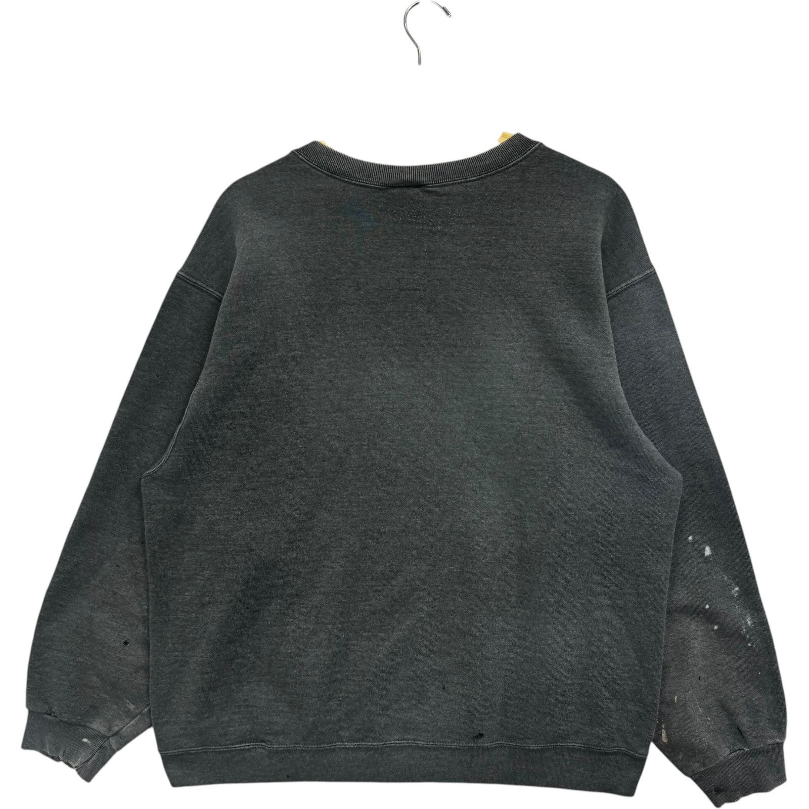 Vintage Vintage Unbranded Blank Crewneck Large Size US L / EU 52-54 / 3 - 5 Thumbnail