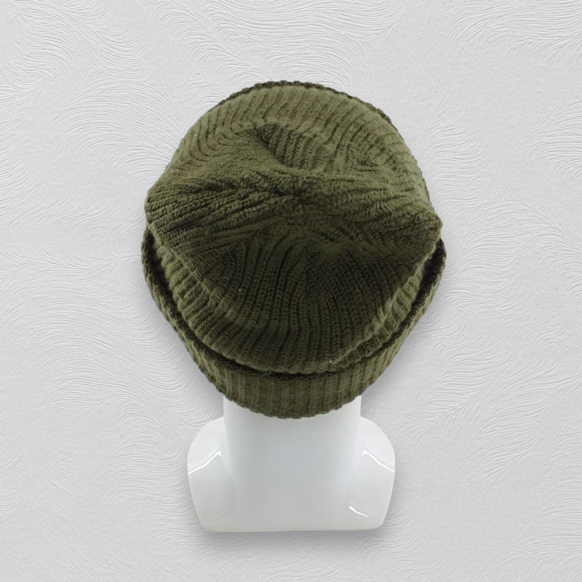 Japanese Brand Supreme Spell Out Snow Cap Hat Beanie -BN012 Size ONE SIZE - 2 Thumbnail