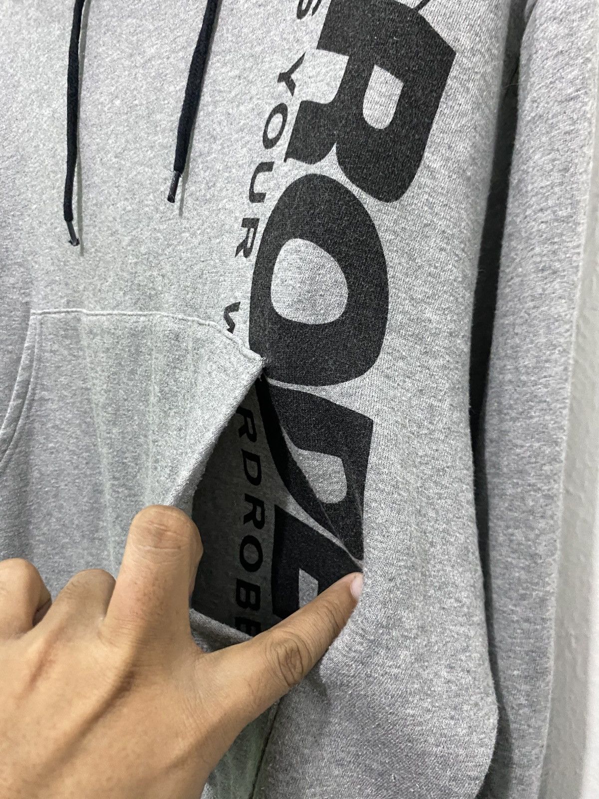 Japanese Brand Rodeo Crowns Japanese brand Hoodies Shirt Size US M / EU 48-50 / 2 - 7 Thumbnail