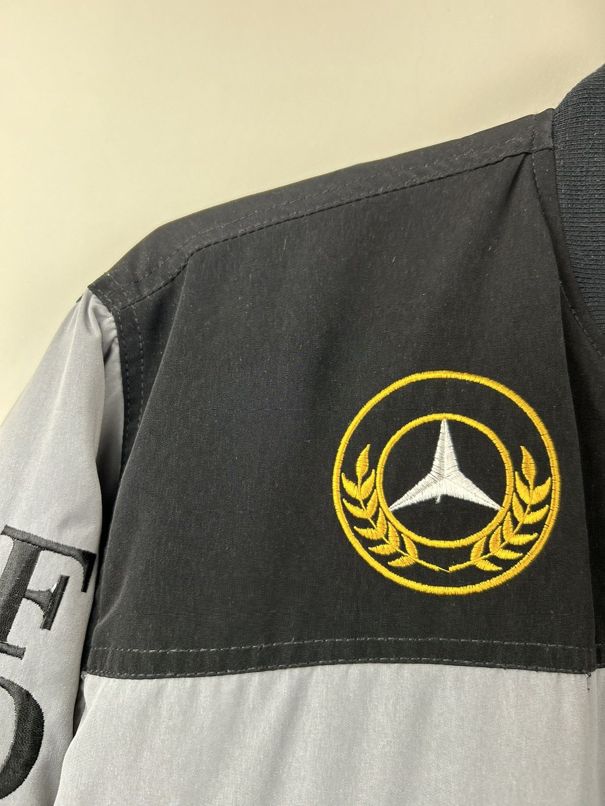 Mercedes-Benz Rare McLaren Formula 1 West Racing Jacket Size US S / EU 44-46 / 1 - 5 Thumbnail