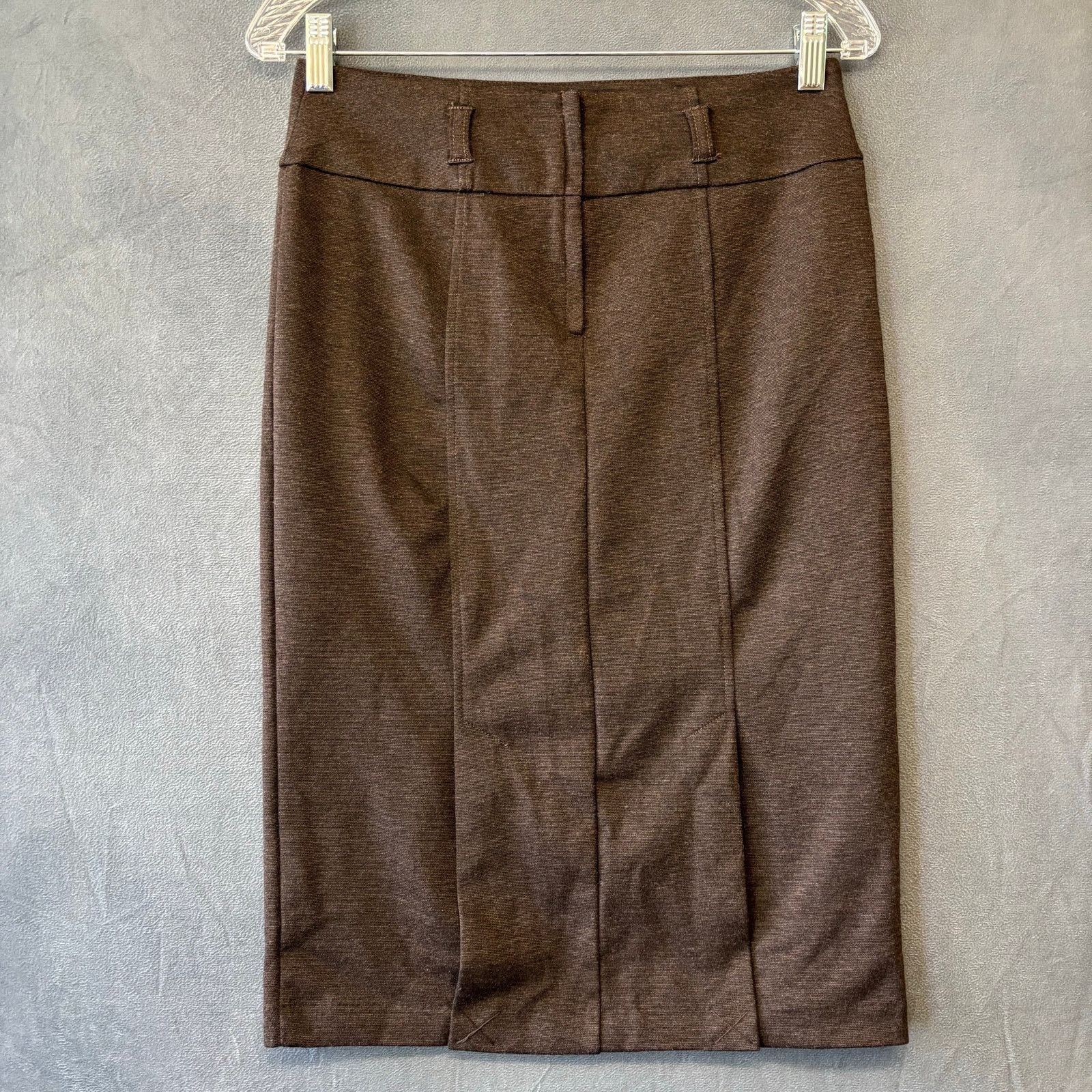 Other New York & Company Pencil Skirt Business Office Preppy Size 26" / US 2 / IT 38 - 7 Thumbnail
