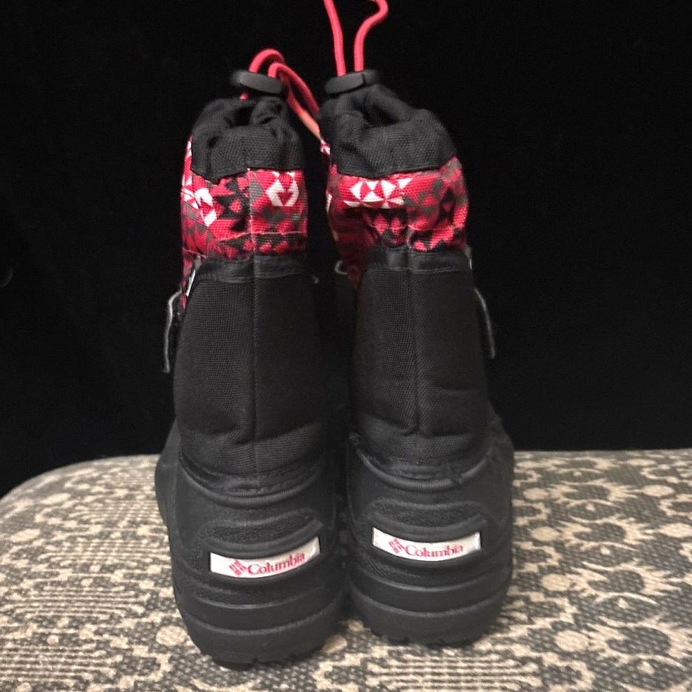 Columbia Columbia Kids Snow Boots Size US 9 / IT 39 - 2 Thumbnail