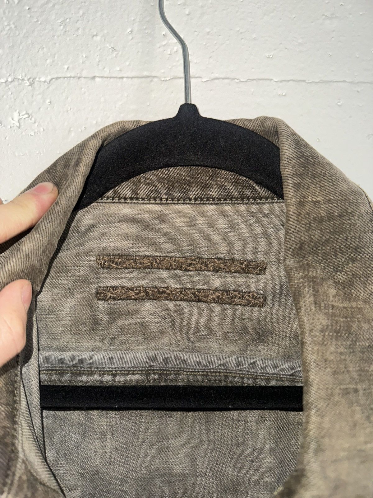 Rick Owens Rick Owens Early Drkshdw Dust Sample Jacket Size US M / EU 48-50 / 2 - 4 Thumbnail