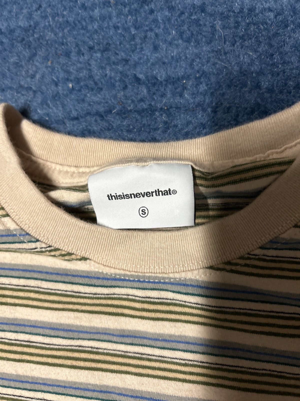 thisisneverthat Thisisneverthat long sleeve t Size US S / EU 44-46 / 1 - 1 Thumbnail