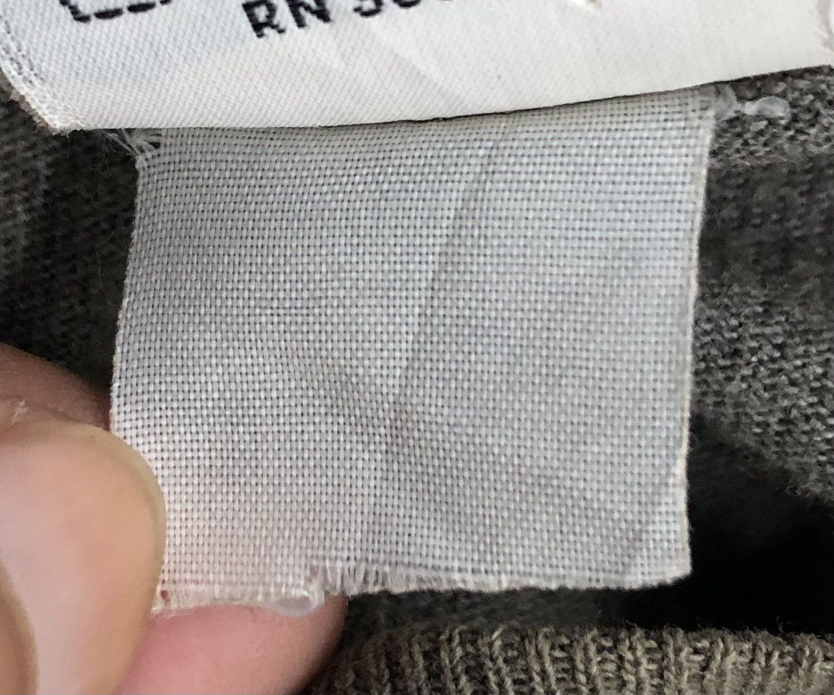 Calvin Klein Vintage Calvin Klein Jeans Usa Made In Usa T-Shirt Size US S / EU 44-46 / 1 - 9 Thumbnail