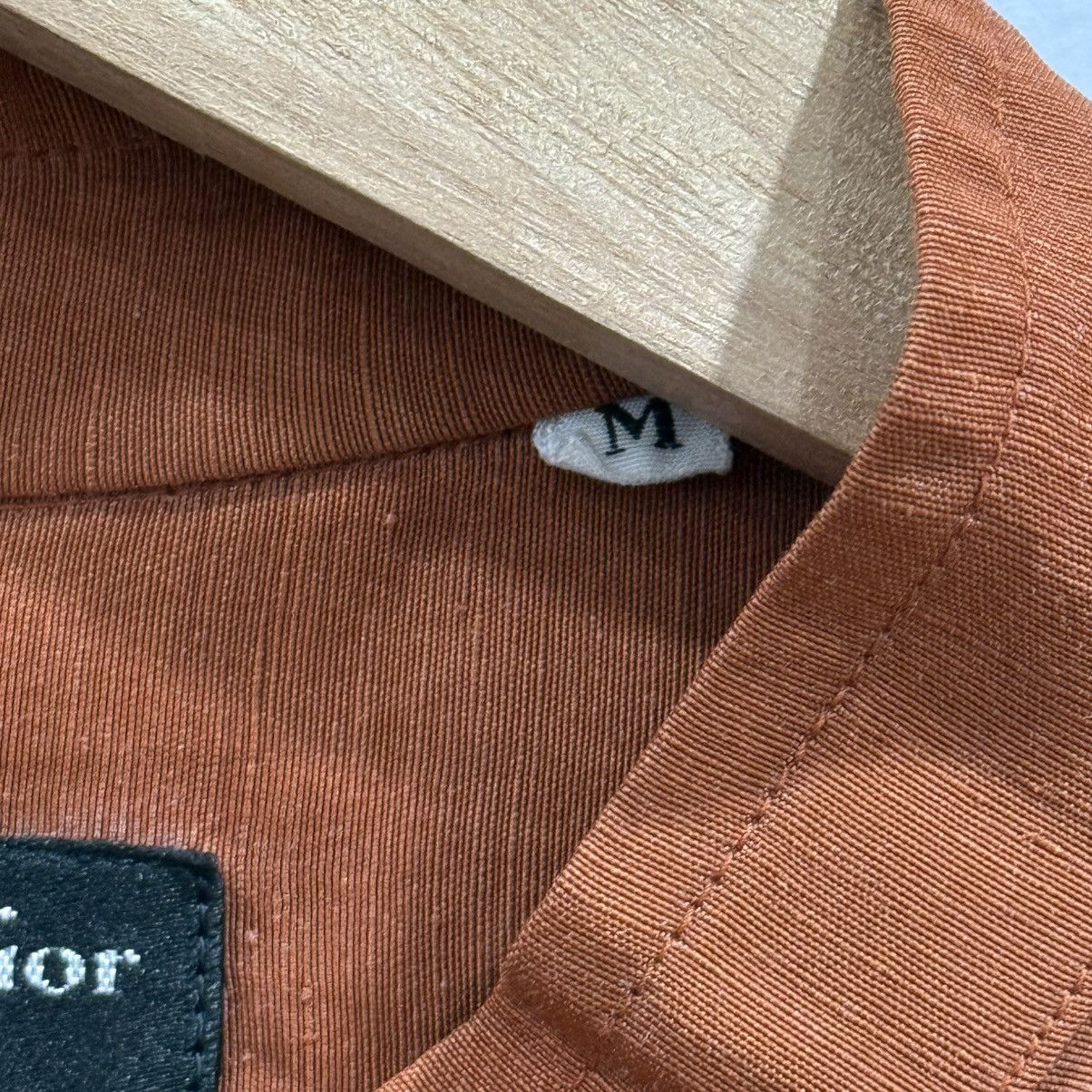 Christian Dior Monsieur Christian Dior Mandarin Collar Shirts Size US M / EU 48-50 / 2 - 4 Thumbnail