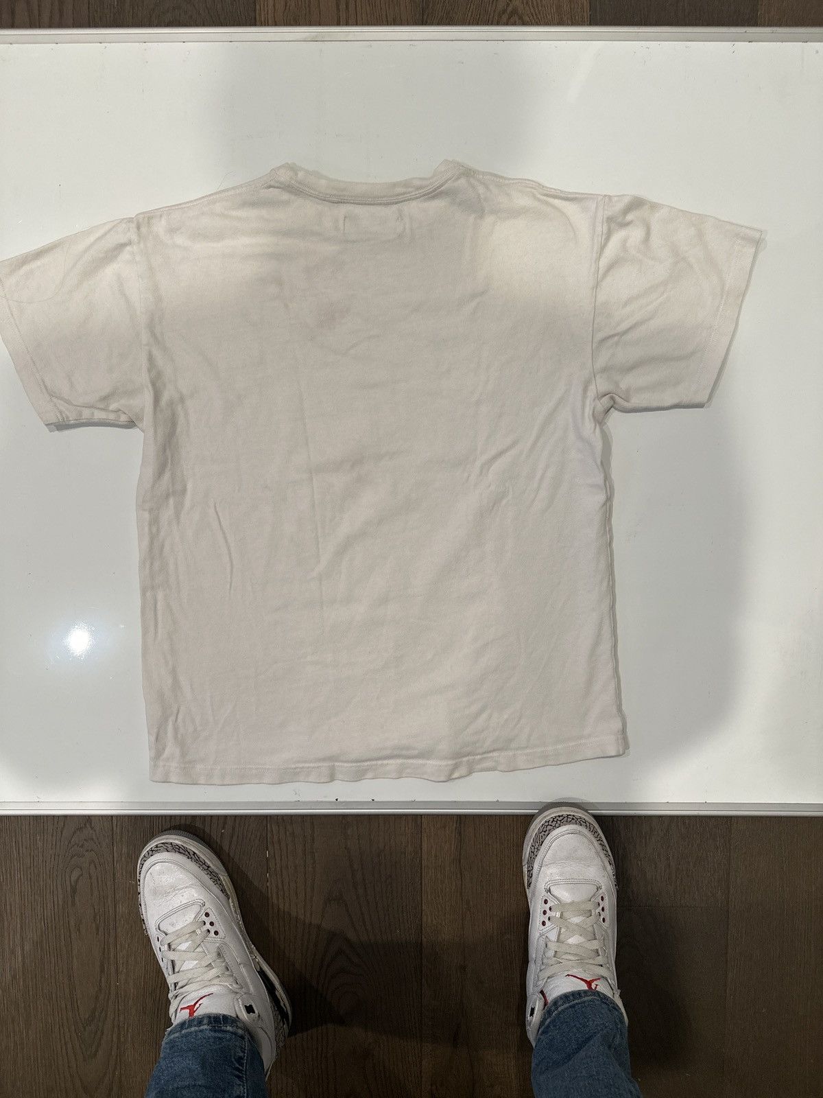 Kith Kith short sleeve box logo t shirt Size US L / EU 52-54 / 3 - 2 Thumbnail