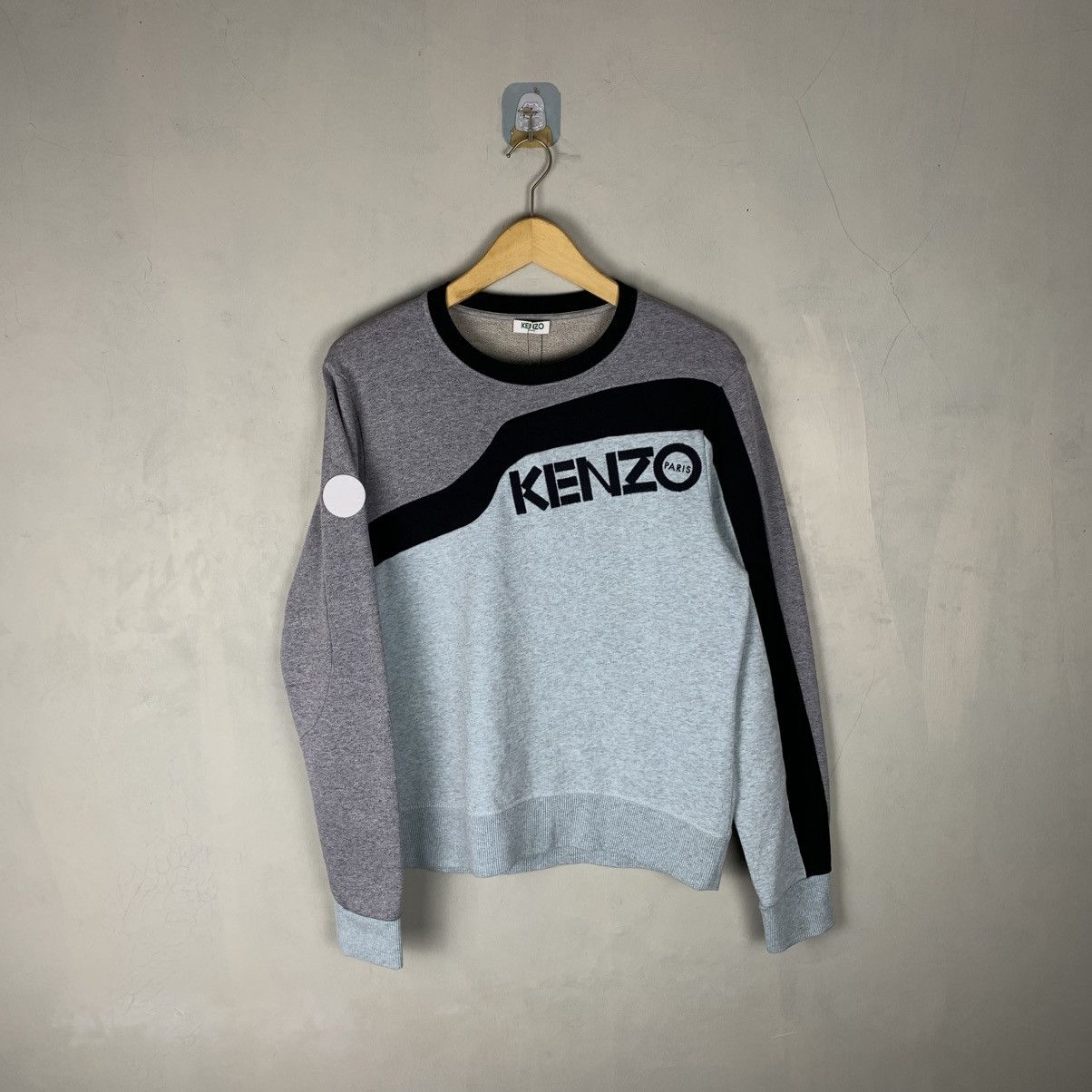 Kenzo Kenzo Paris Sweater Crewneck Size US M / EU 48-50 / 2 - 1 Thumbnail