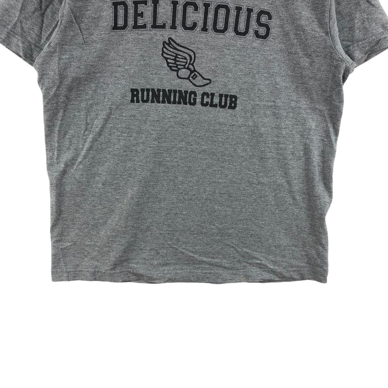Other DELICIOUS RUNNING CLUB Streetwear Tee Shirt Size M / US 6-8 / IT 42-44 - 4 Thumbnail