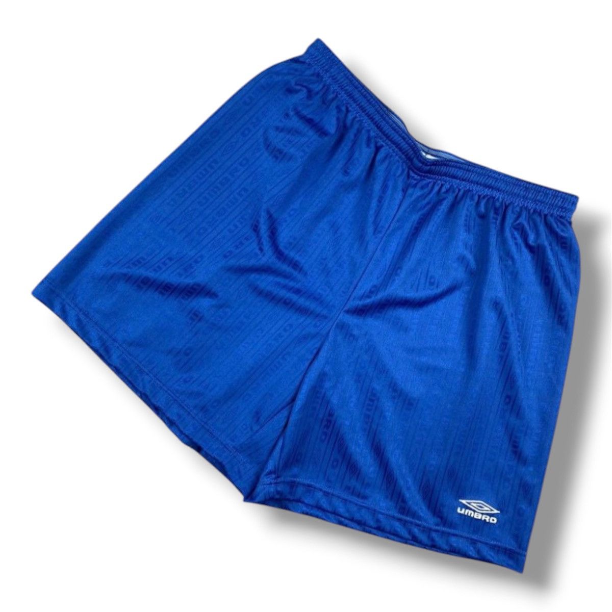 Umbro × Vintage Vintage Umbro Monogram Soccer Jersey Shorts Size US 36 / EU 52 - 1 Thumbnail