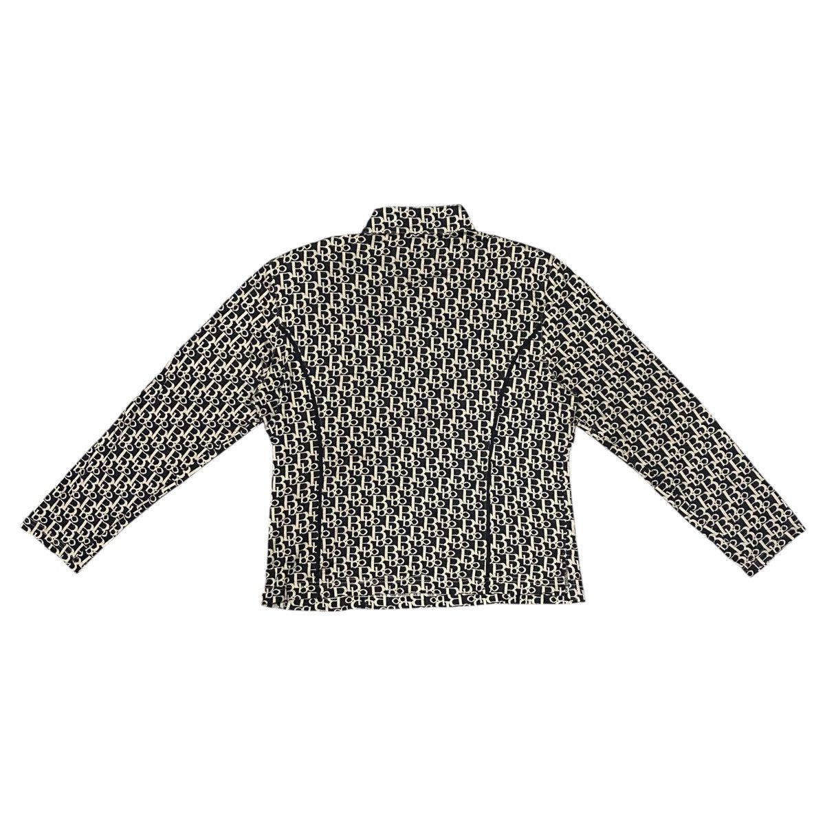 Japanese Brand BOB SPORTS MONOGRAM TOPS Size ONE SIZE - 2 Thumbnail