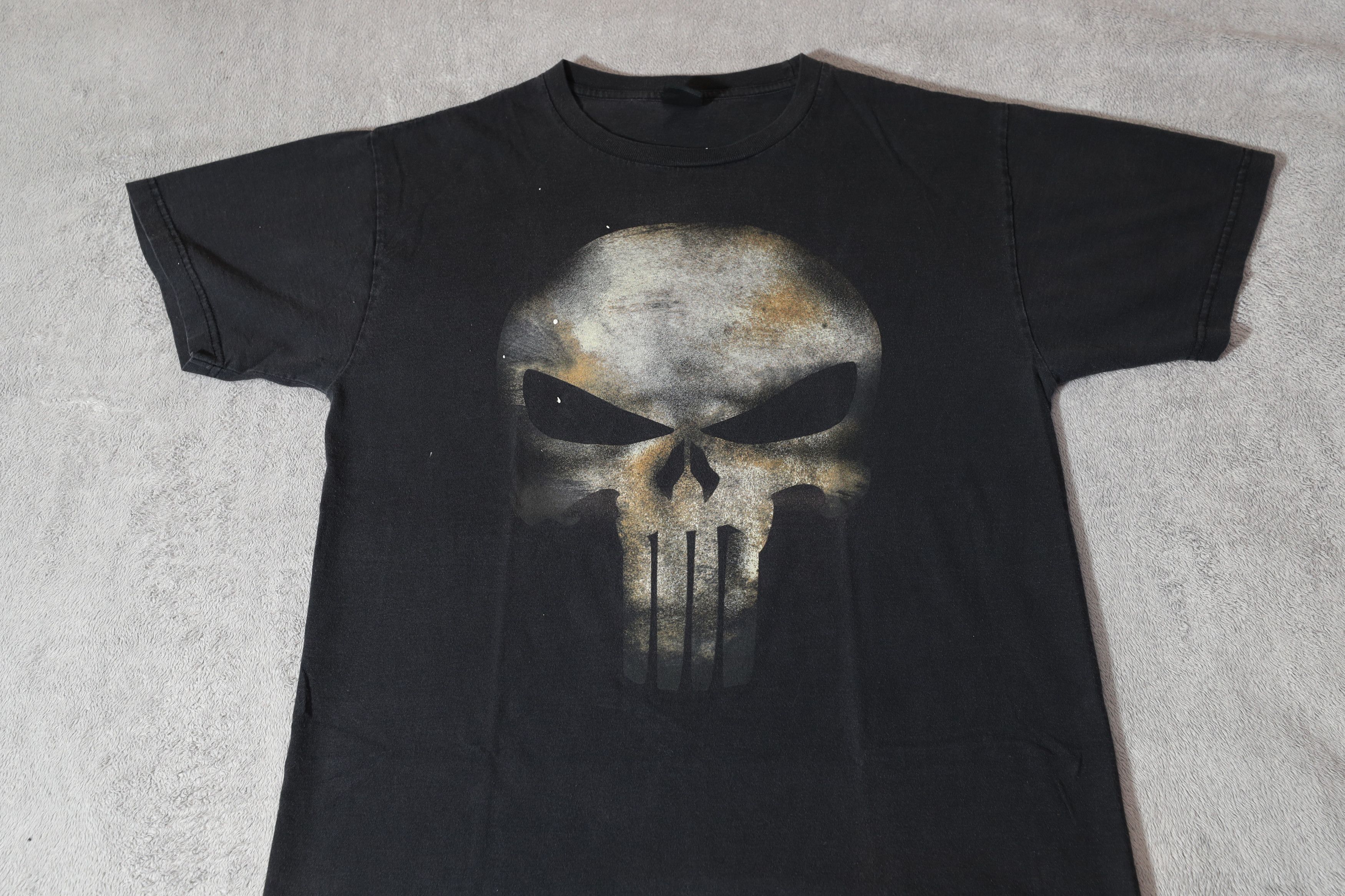 Mad Engine Mad Engine Marvel The Punisher Tee (L) Size US L / EU 52-54 / 3 - 3 Thumbnail