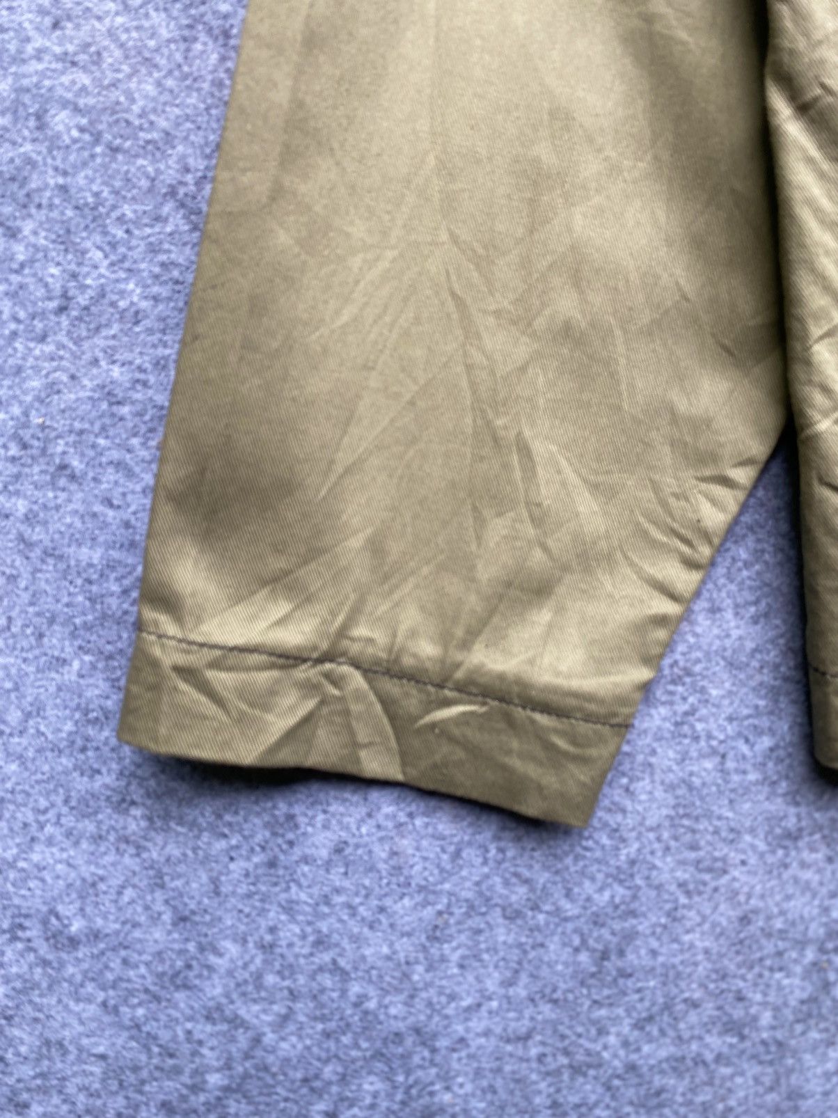 Marni × Uniqlo Marni x uniqlo army jacket Size US XS / EU 42 / 0 - 9 Thumbnail