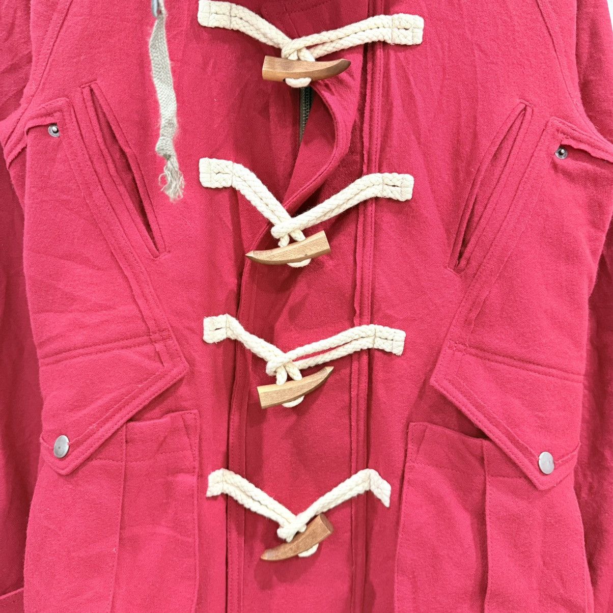 PPFM Very Rare Sample PPFM Duffle Coat Size US M / EU 48-50 / 2 - 3 Thumbnail