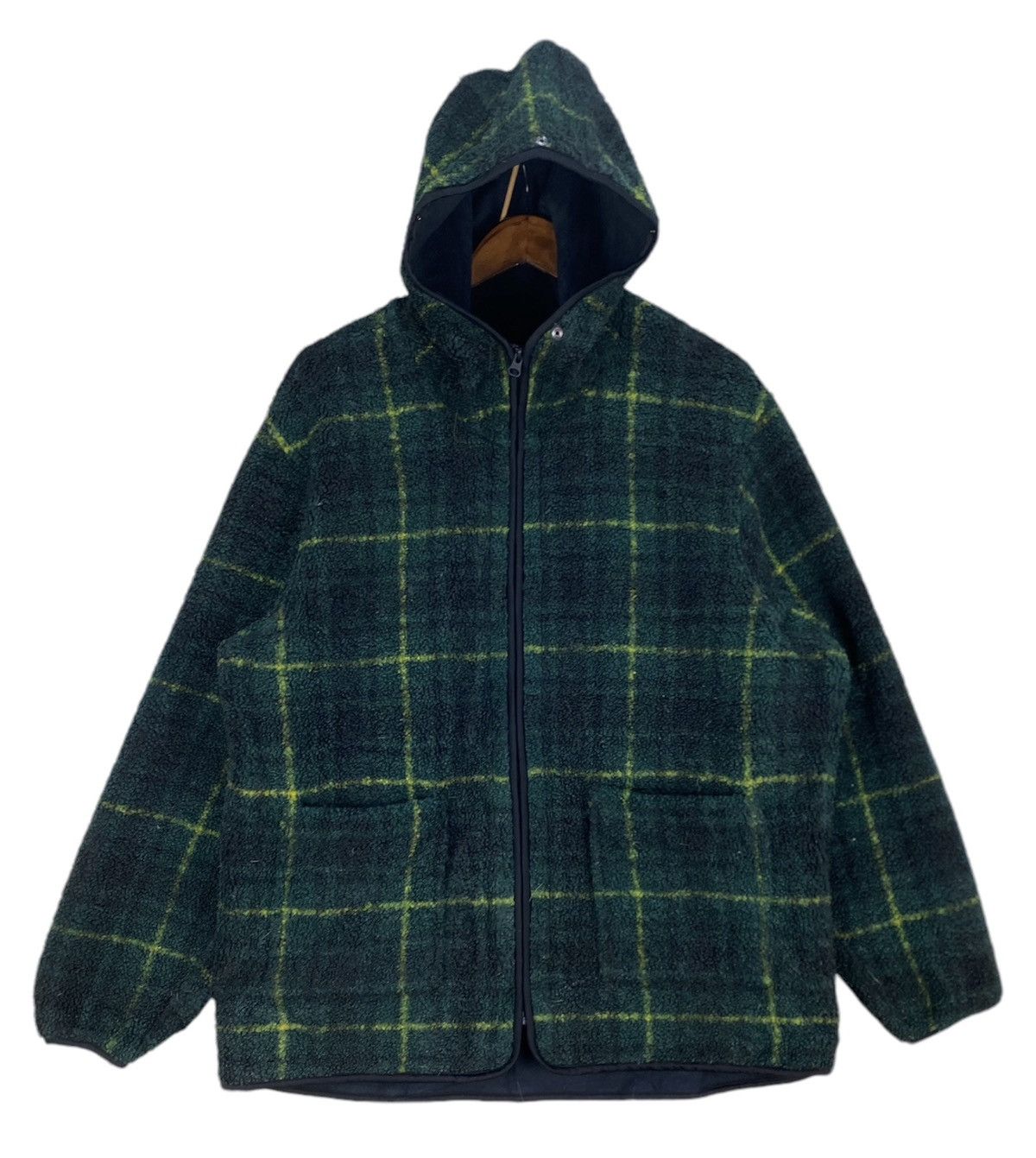 JW Anderson J.W.Anderson Sherpa Jacket Size US XXL / EU 58 / 5 - 1 Thumbnail