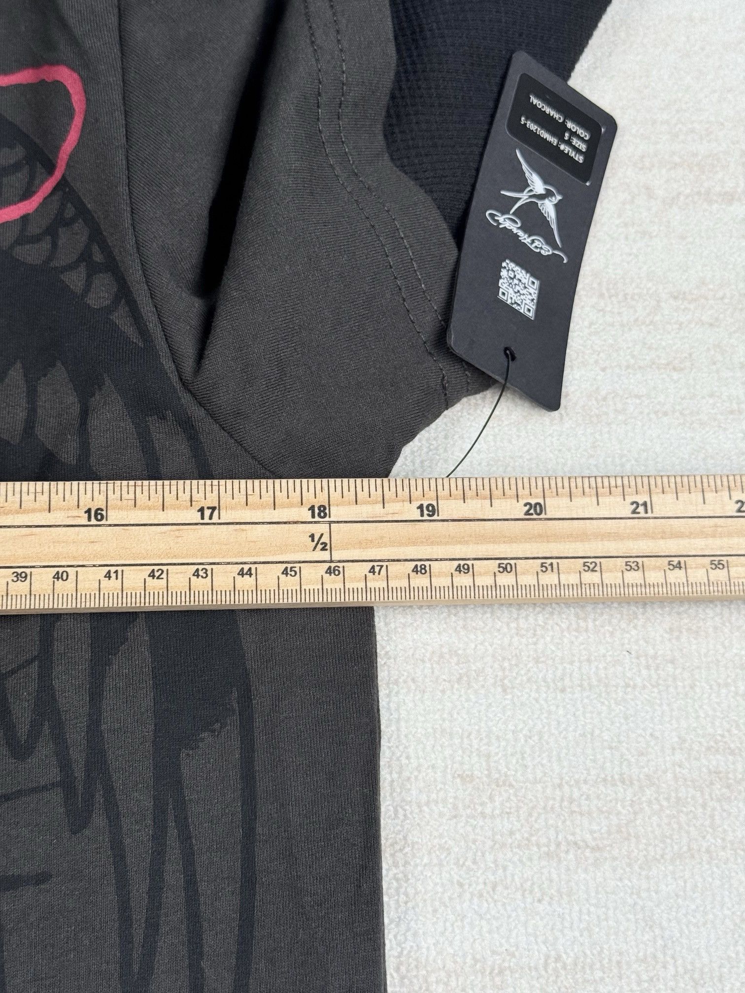 Ed Hardy ed hardy ls tee Size US S / EU 44-46 / 1 - 9 Thumbnail
