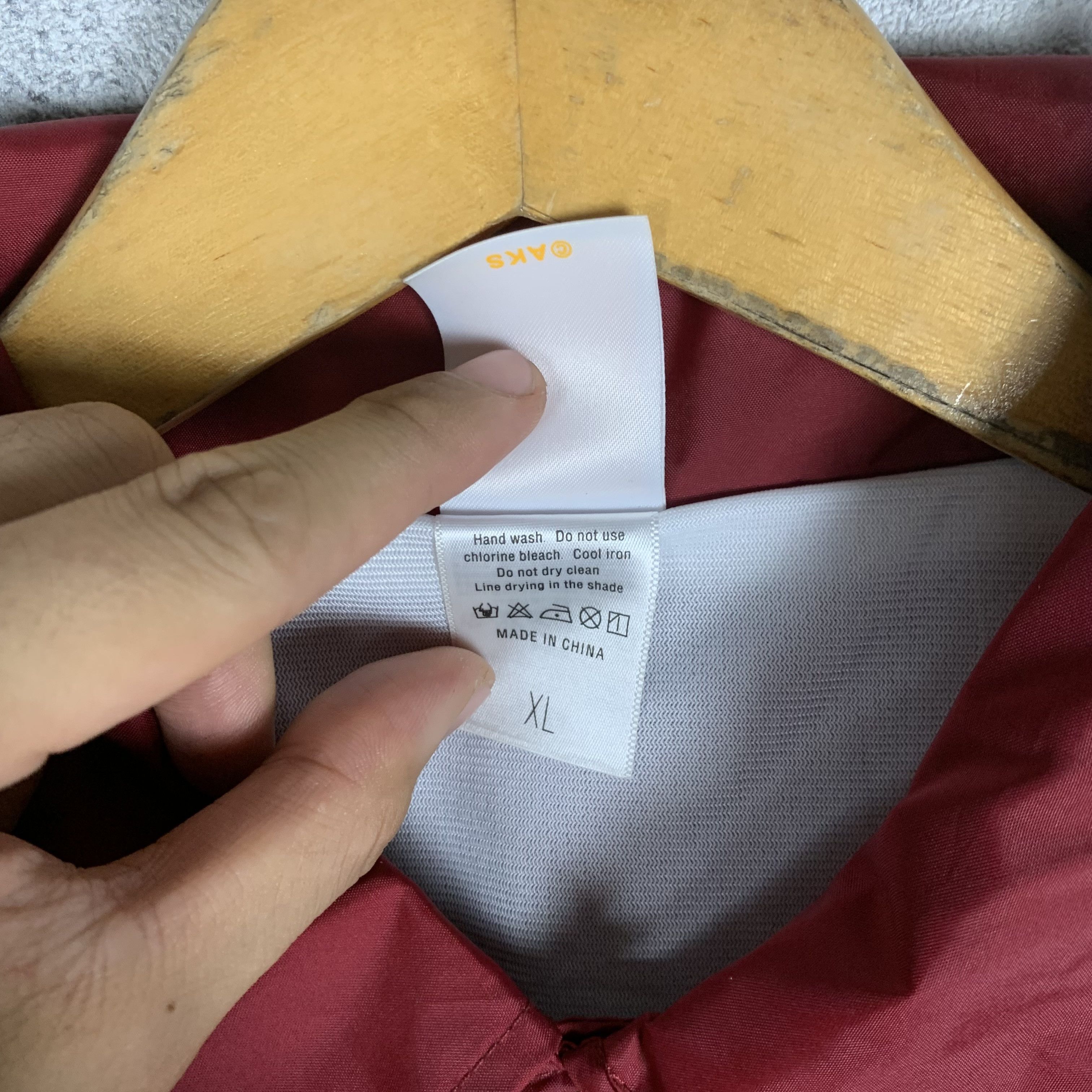 Japanese Brand SKE 48 Nagoya Sakae Jacket Size US XL / EU 56 / 4 - 6 Thumbnail