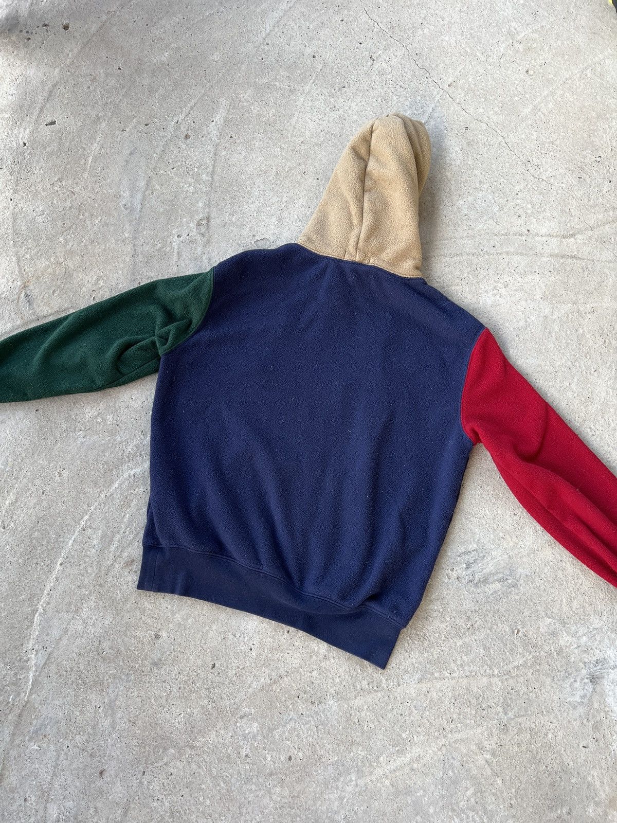 Polo Ralph Lauren Polo Ralph Lauren Fleece Hoodie Size US S / EU 44-46 / 1 - 5 Thumbnail