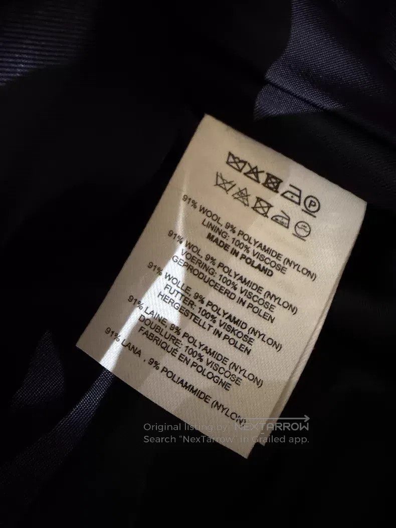 Dries Van Noten Dries Van Noten size:36 Puff Sleeve Coat Size S / US 4 / IT 40 - 7 Thumbnail