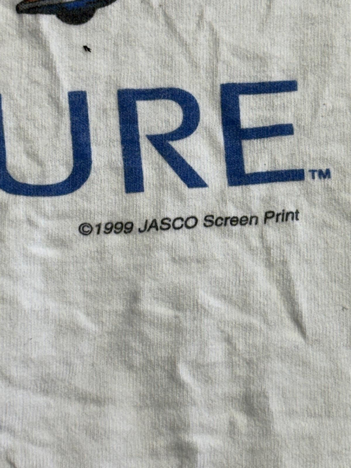 Fruit Of The Loom Vintage Oshkosh Airshow Legends T-shirt 1999 Airventure XL Size US XL / EU 56 / 4 - 4 Thumbnail
