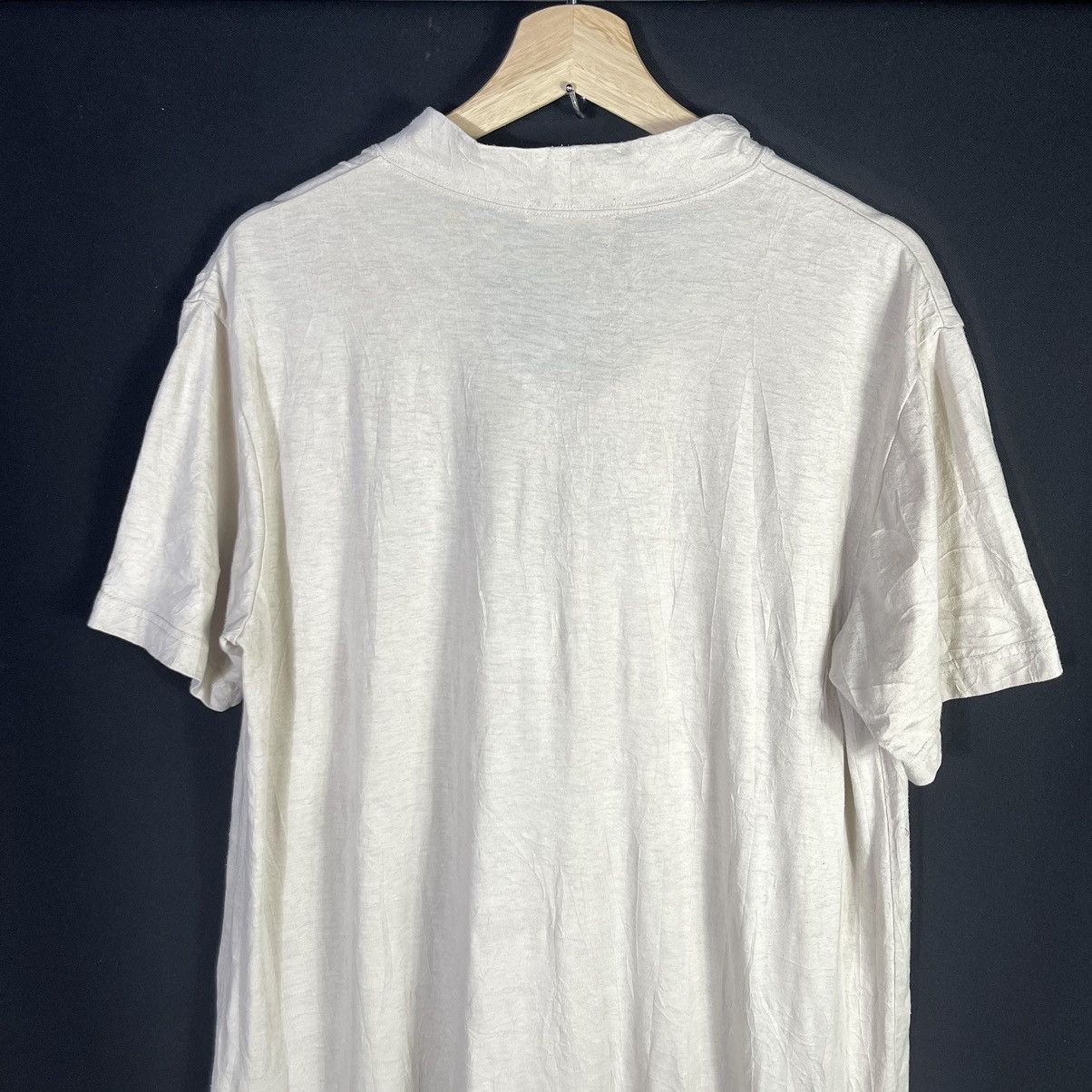 Issey Miyake × Vintage Rare! Issey Miyake IM Product in-site Abstract Art Dress Size L / US 10 / IT 46 - 7 Thumbnail