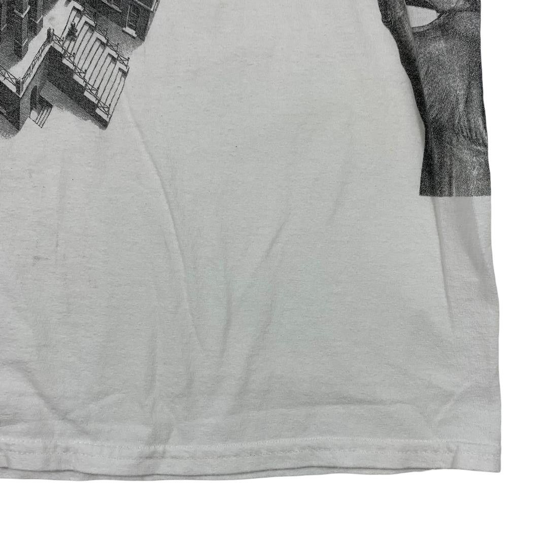 Other Vintage MC ESHER long sleeve art printed tee Size US M / EU 48-50 / 2 - 8 Thumbnail