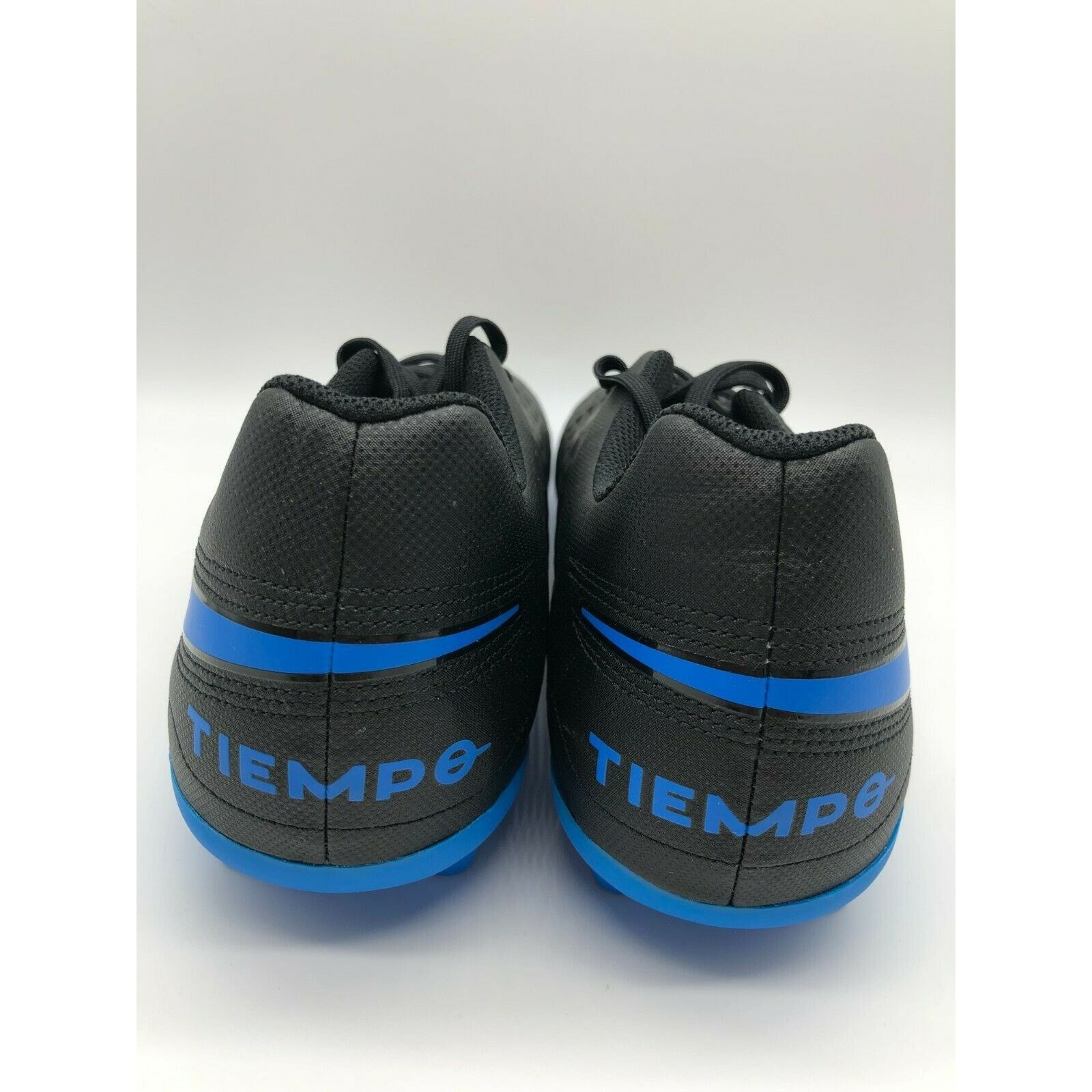Nike Nike Men Tiempo Legend 8 Club FG Soccer Cleats AT6107 004 12 Size US 12 / EU 45 - 9 Thumbnail