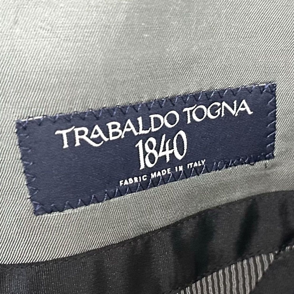 Banana Republic Banana Republic 46L Sport Coat Wool Gray Herringbone Two Button Jacket Regular Mens Size US XS / EU 42 / 0 - 4 Thumbnail