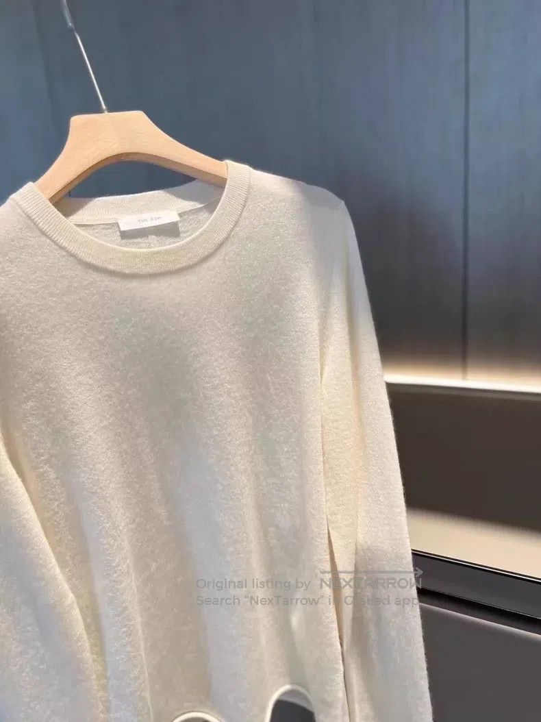 The Row The row Cashmere top Size M / US 6-8 / IT 42-44 - 5 Thumbnail
