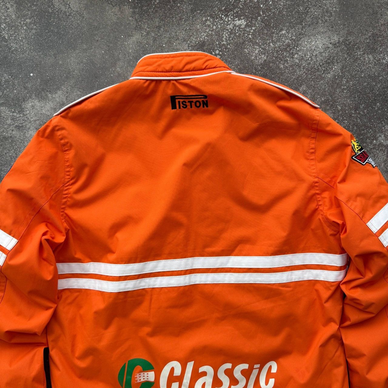 Formula 1 Formula 1 Vintage Y2K Retro Racing Jacket Size M / US 6-8 / IT 42-44 - 14 Thumbnail