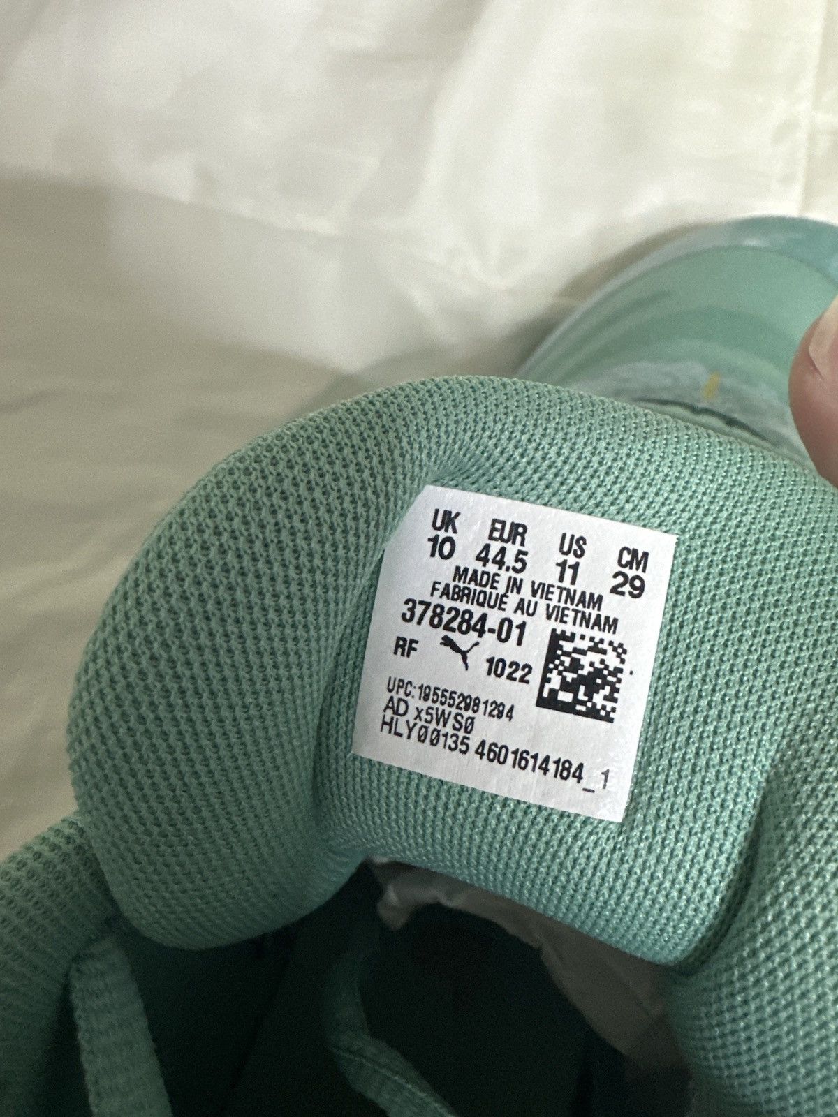 Puma MB.02 ‘Jade’ Size US 11 / EU 44 - 7 Thumbnail