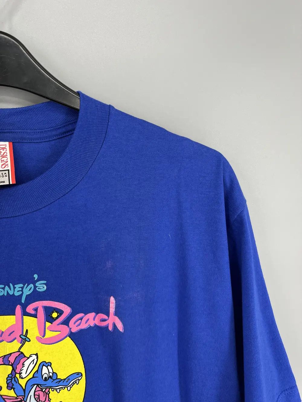 Disney Vintage 90s Disney T-Shirt Made USA Size US XL / EU 56 / 4 - 7 Thumbnail