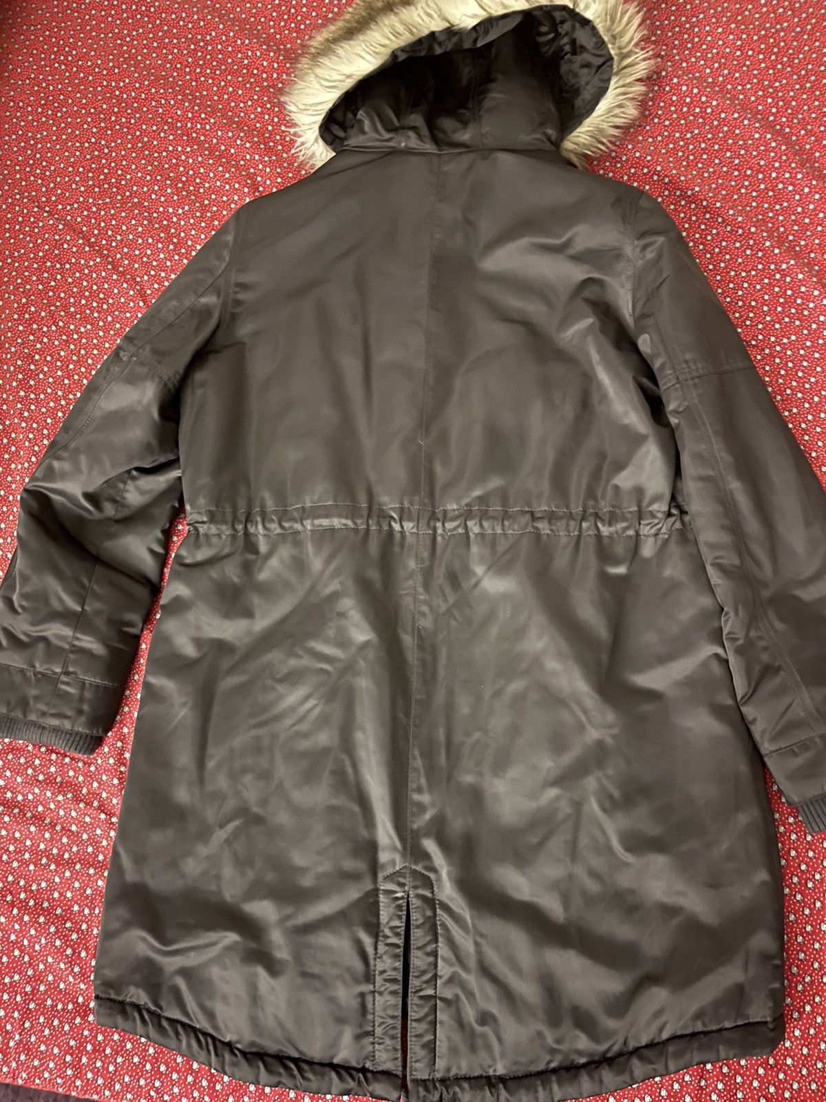 The Unbranded Brand Halifax traders women’s Parka CA# 52362 Size L / US 10 / IT 46 - 3 Thumbnail