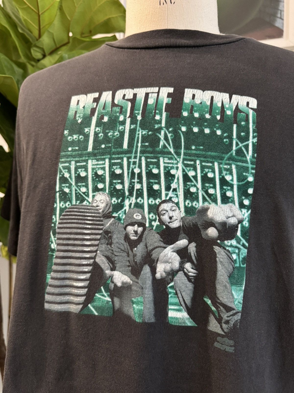 Vintage 1994 Beastie Boys 