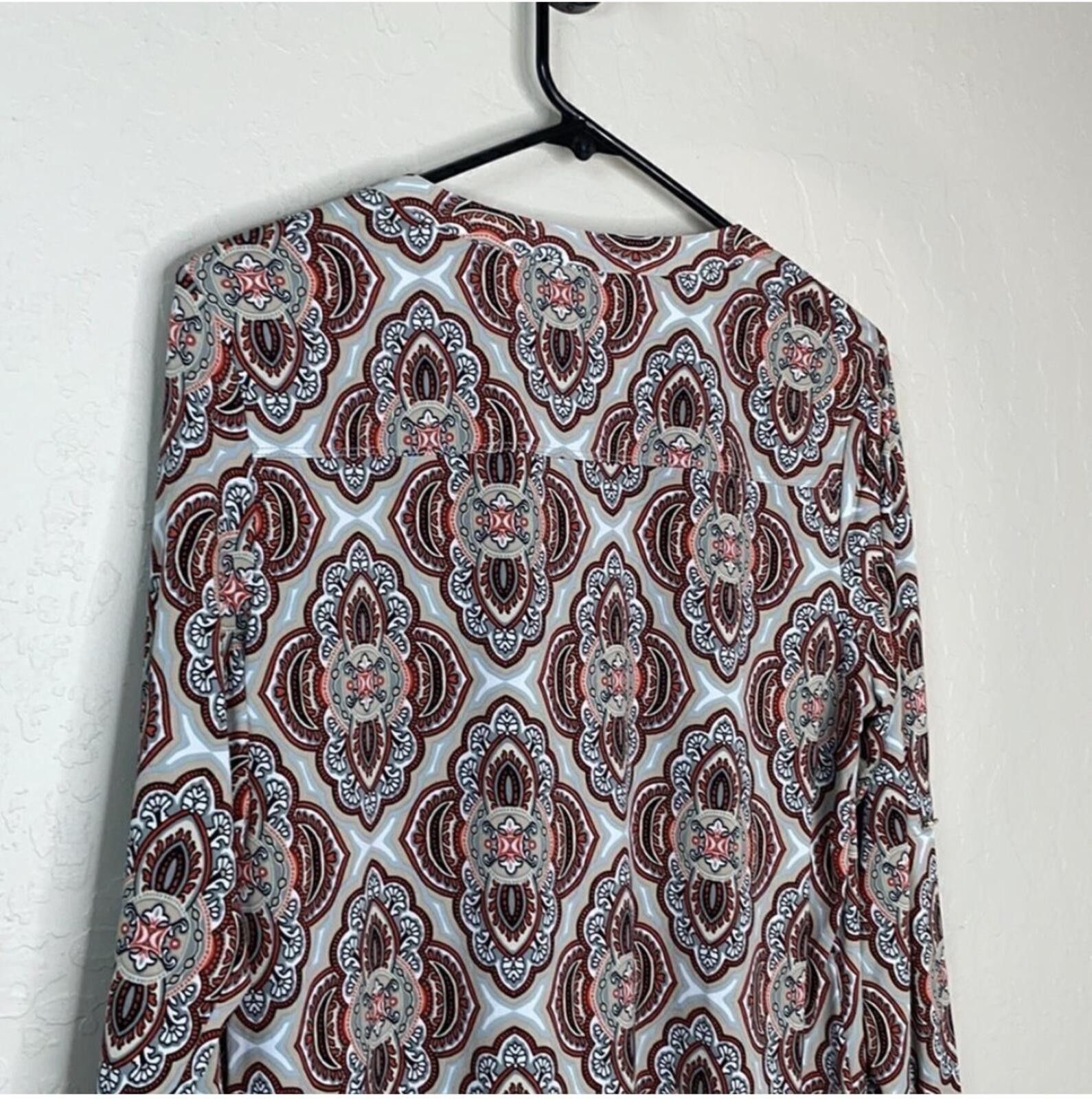 Other Dana Buchman blouse Size M / US 6-8 / IT 42-44 - 5 Thumbnail