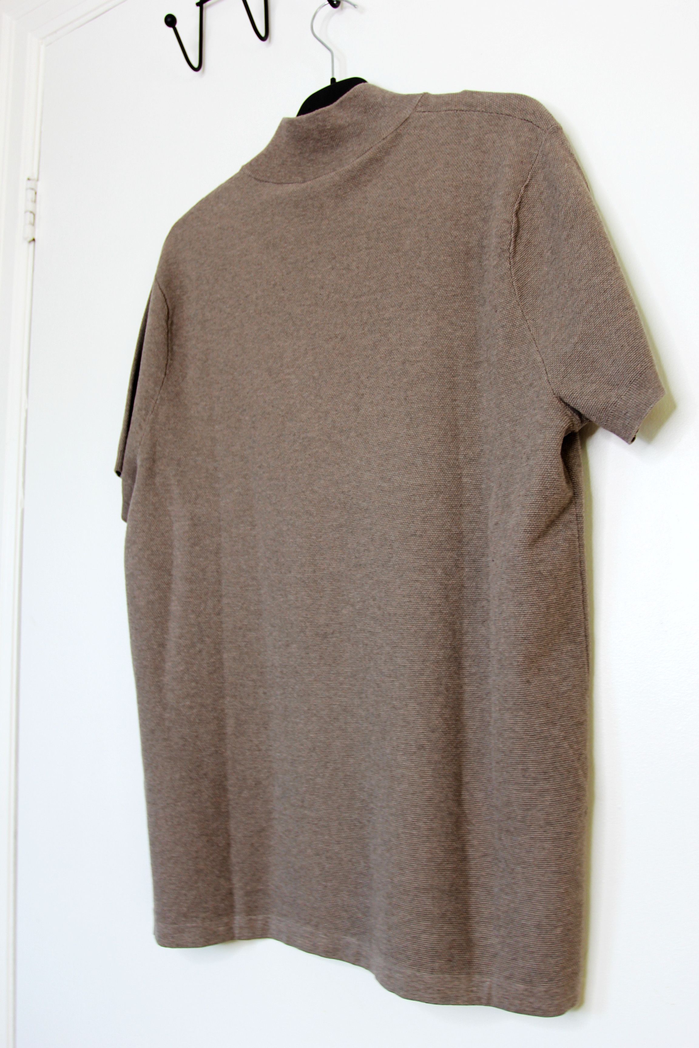 Other BNWT SS25 PROFUOMO HALF ZIP PULLOVER POLO M Size US M / EU 48-50 / 2 - 7 Thumbnail