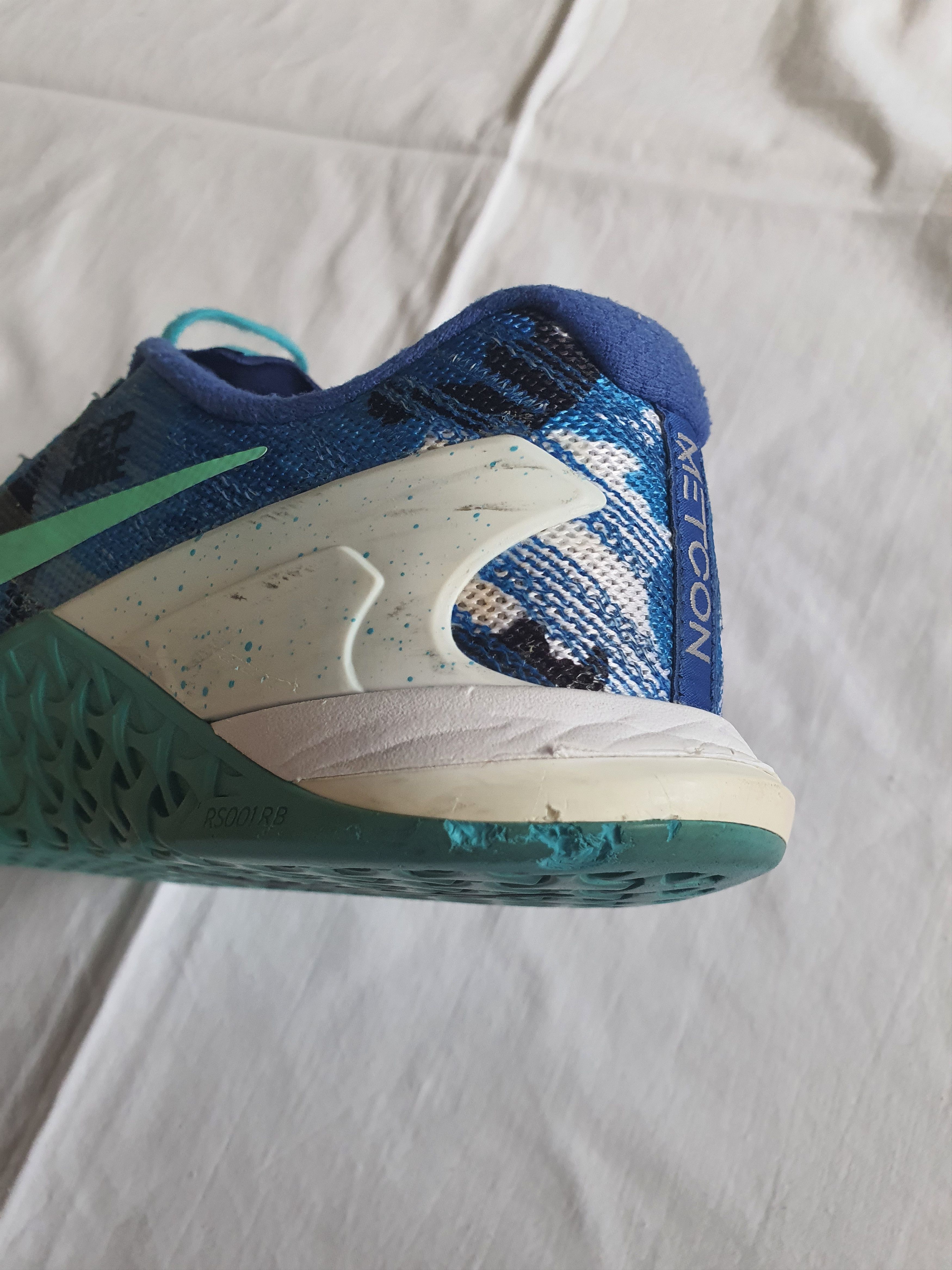 Nike × Vintage Metcon 3 - Fitness Crossfit Sneakers Trainers Size US 10 / EU 43 - 11 Thumbnail