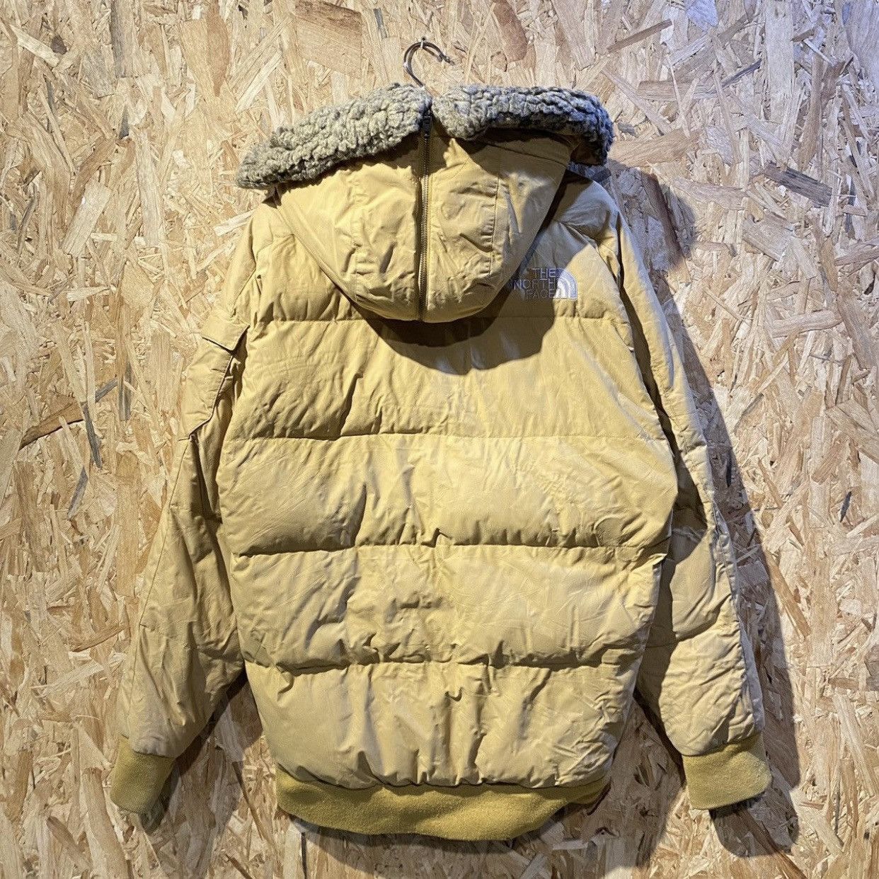 The North Face The North Face Gotham Jacket 550 Down Fur Hood Size US M / EU 48-50 / 2 - 2 Thumbnail