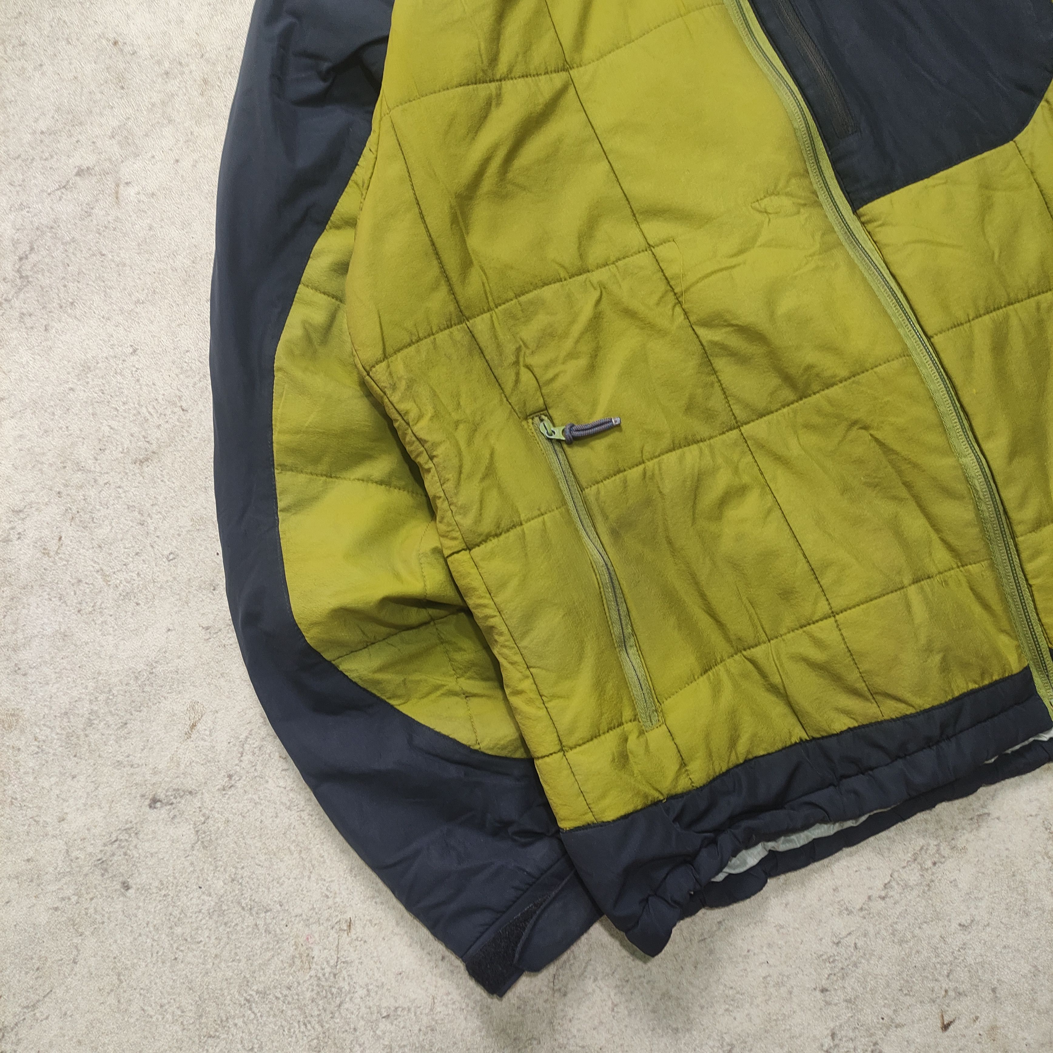 Montbell Montbell Puffer Jacket Gorpcore 2000s Size US L / EU 52-54 / 3 - 6 Thumbnail