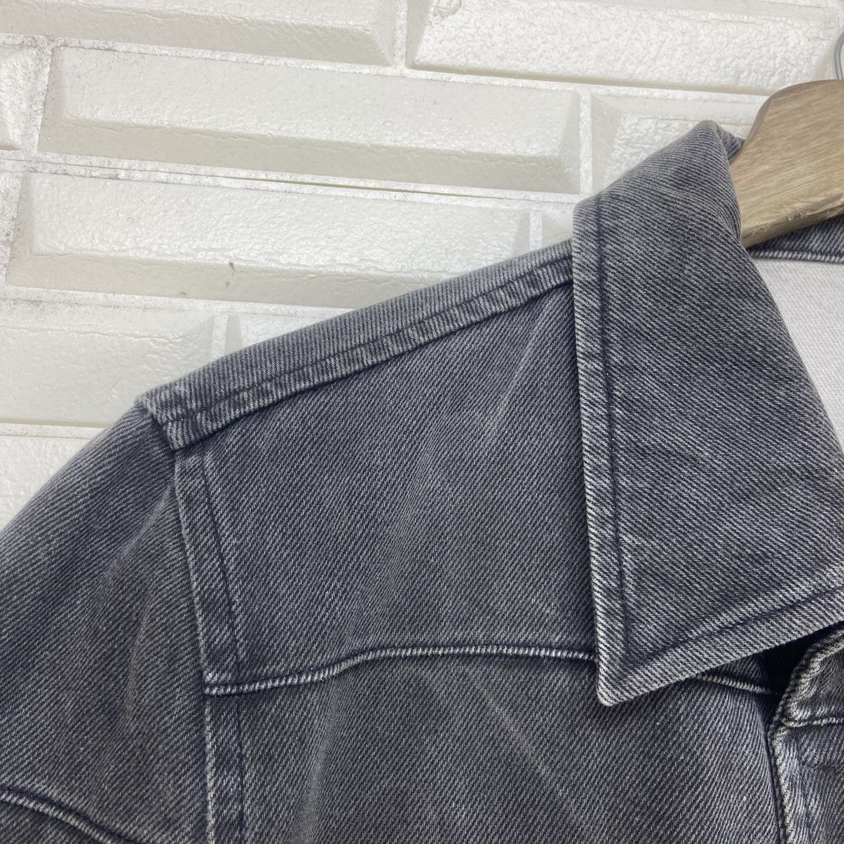 Japanese Brand Japanese Brand The Difference Rupert Patchwork Denim Jacket Size US S / EU 44-46 / 1 - 9 Thumbnail