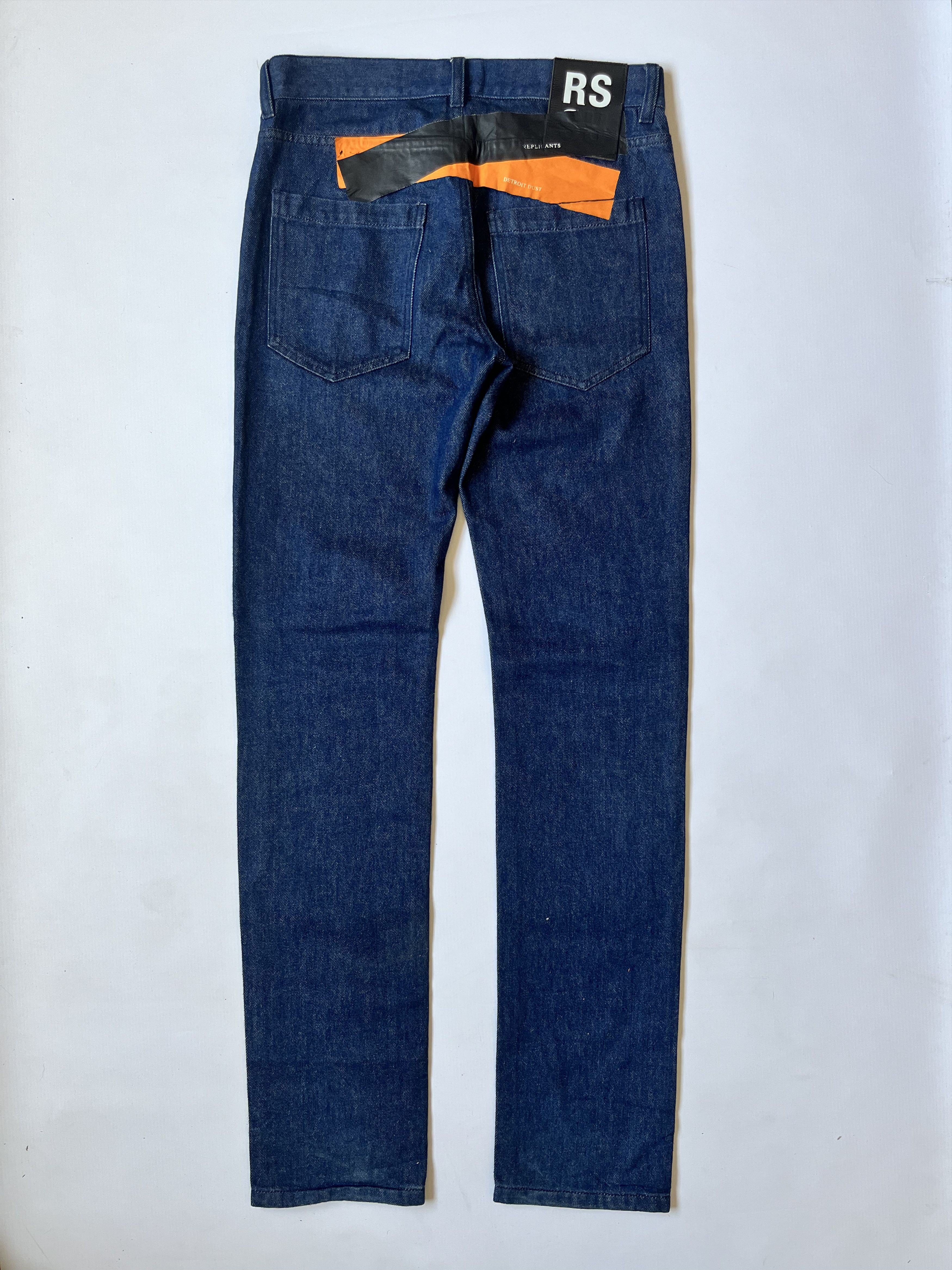 Raf Simons Raf Simons Jean SS 2018 Size US 32 / EU 48 - 1 Thumbnail