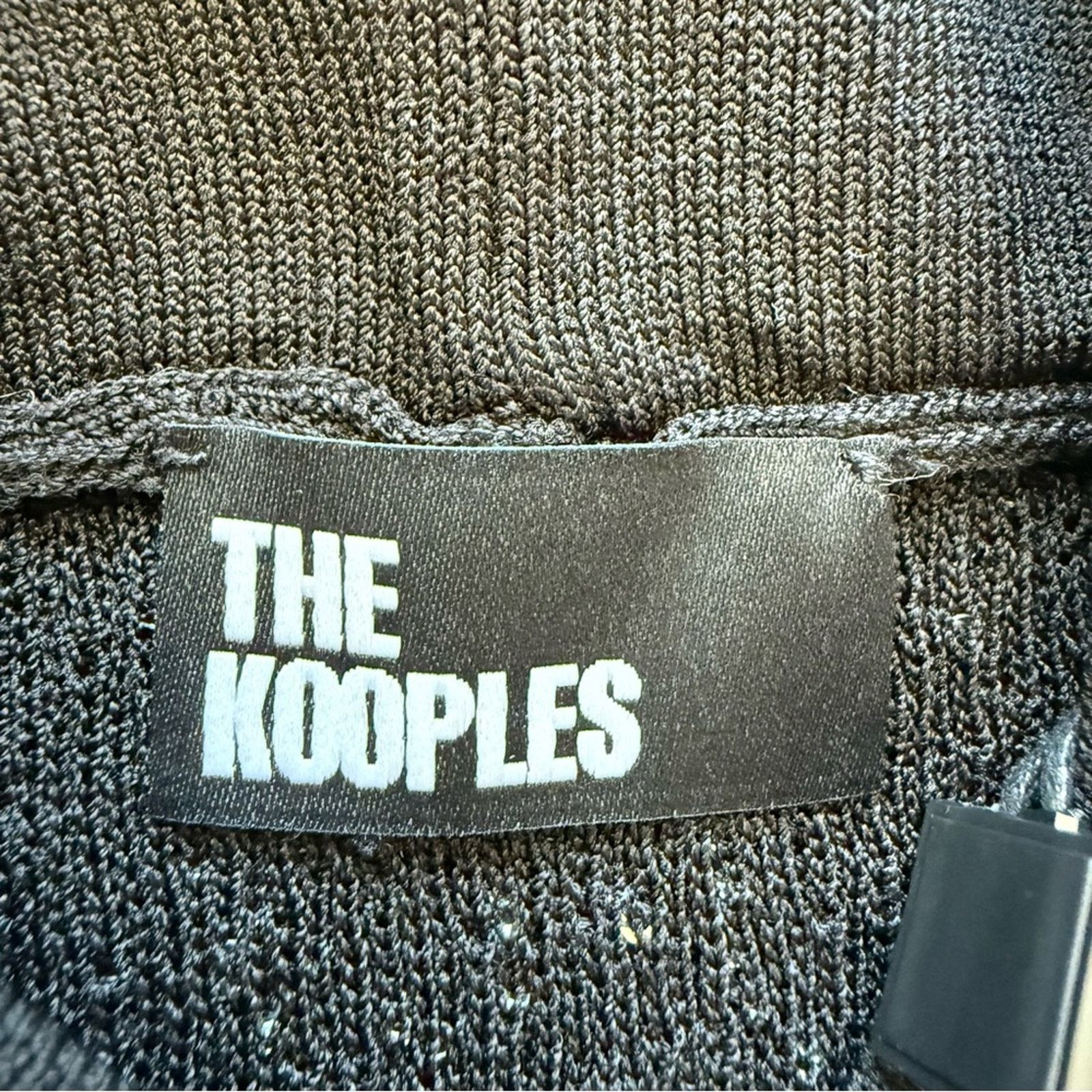 The Kooples NWT!!! The Kooples women sweatshirt size 0 or S Retail 425$ Size S / US 4 / IT 40 - 6 Thumbnail
