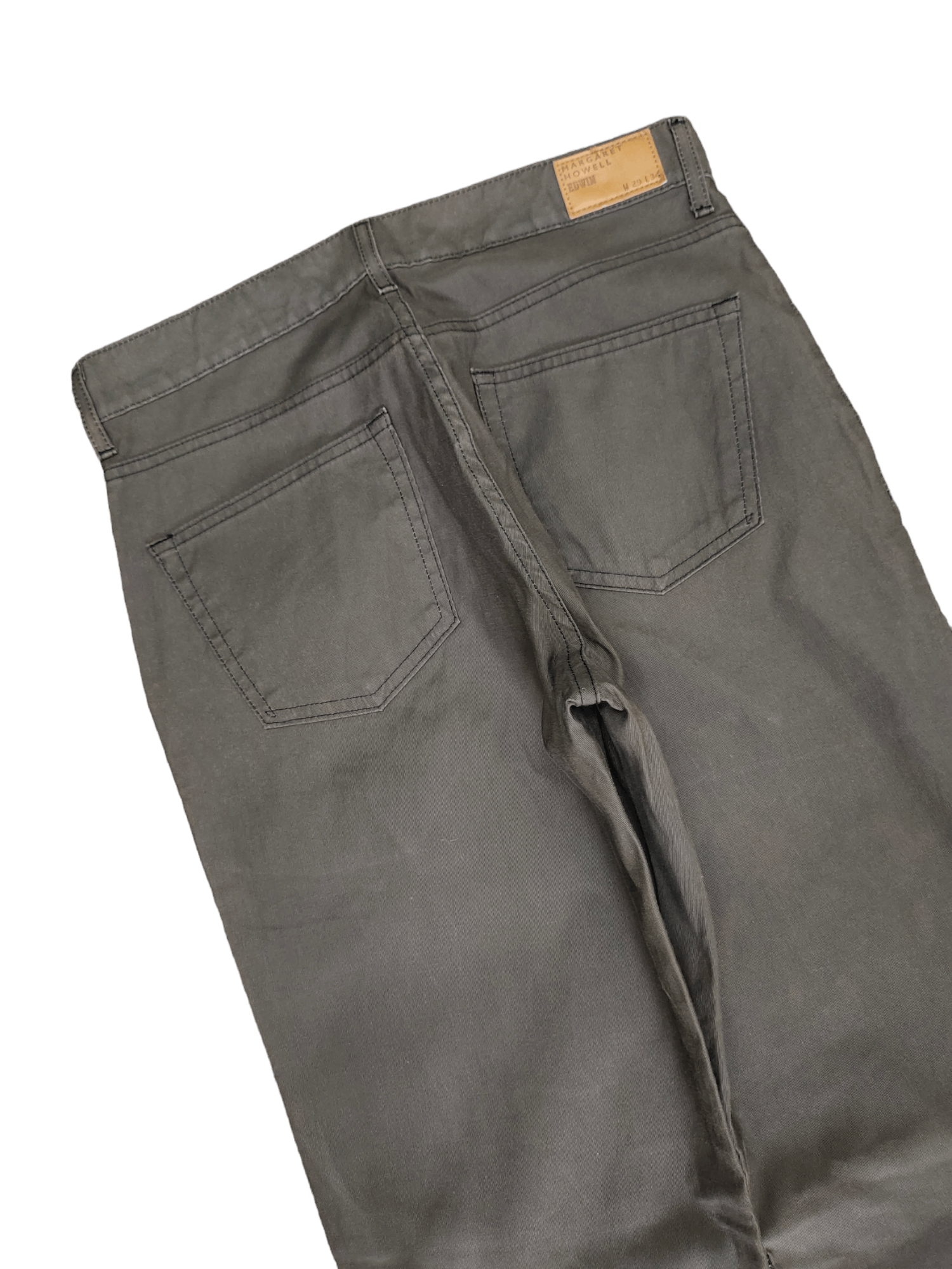 Le Grande Bleu (L.G.B.) Flare Pants Edwin x Margaret Howell Bootcut Pants Size US 29 - 15 Thumbnail