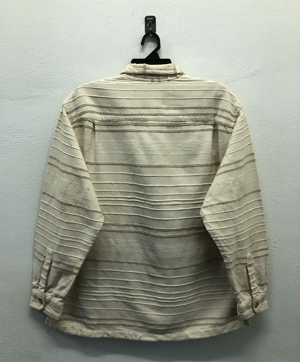 Vintage Vintage Tom Short Basic Casual Wear Jacket Size US M / EU 48-50 / 2 - 2 Thumbnail